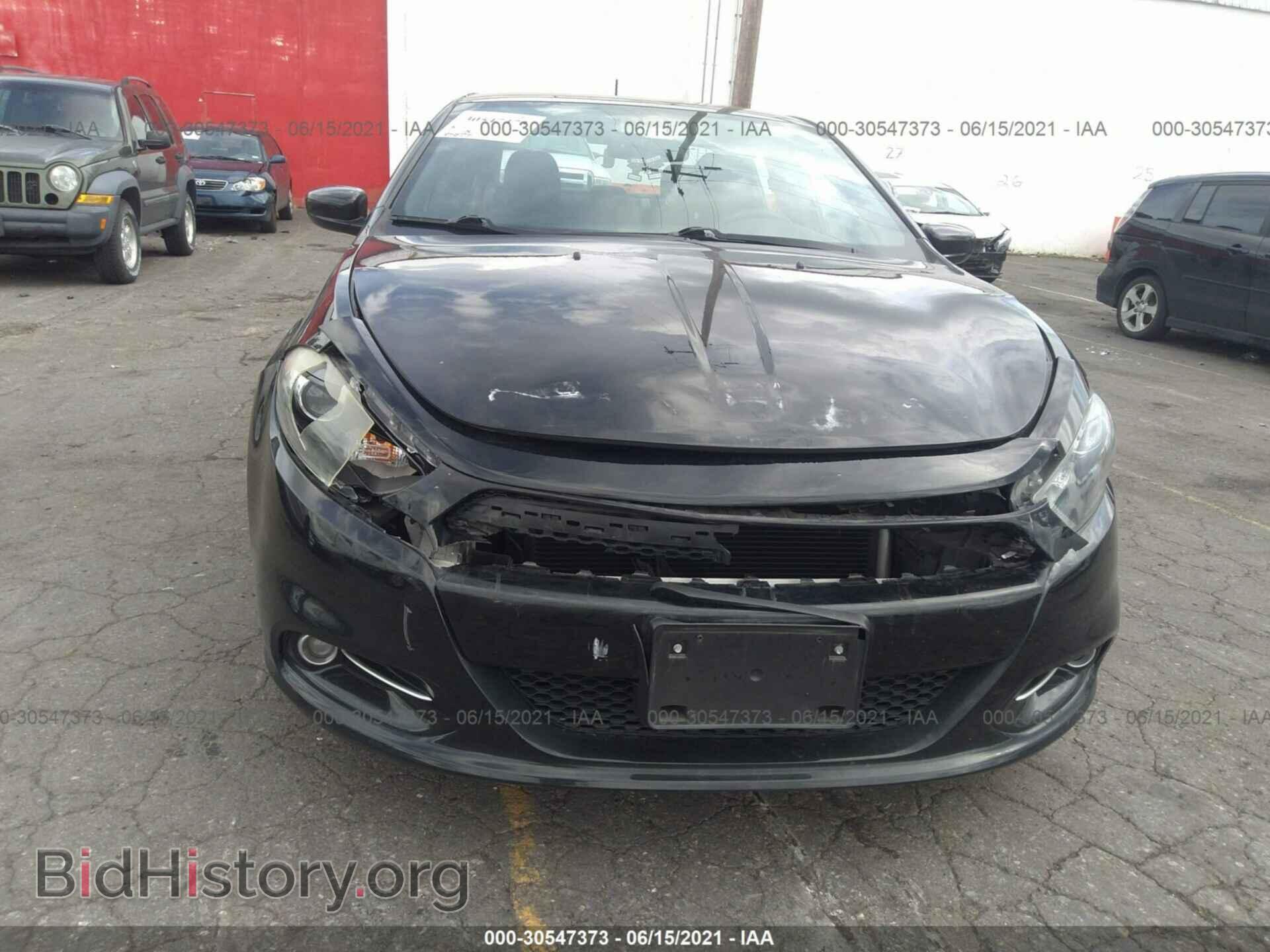 2014 DODGE DART - VIN: 1C3CDFBB6ED906788 - Фото 6