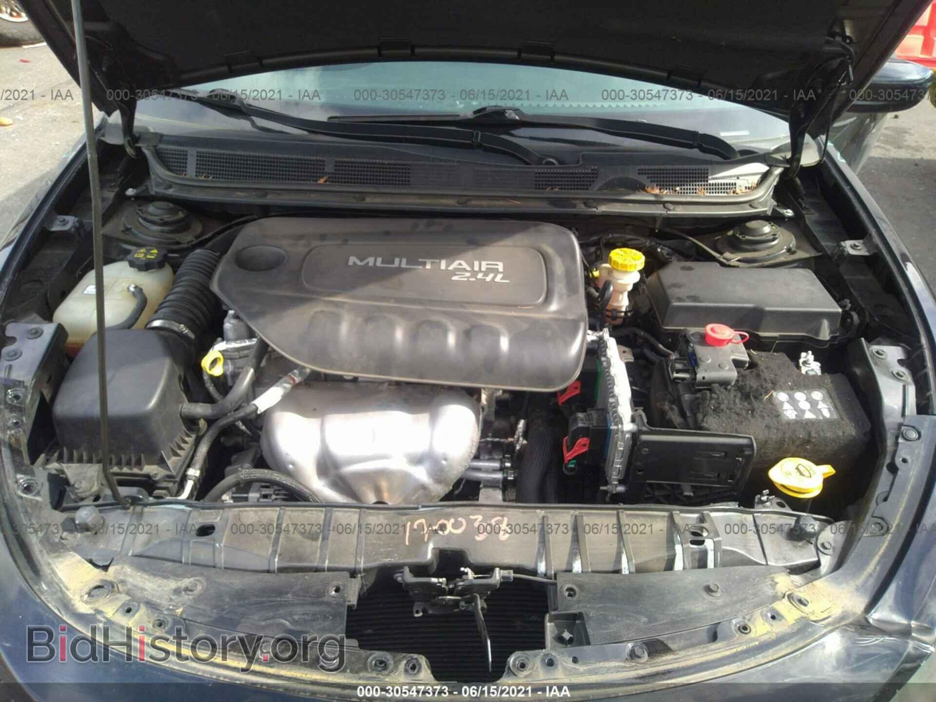 2014 DODGE DART - VIN: 1C3CDFBB6ED906788 - Фото 10