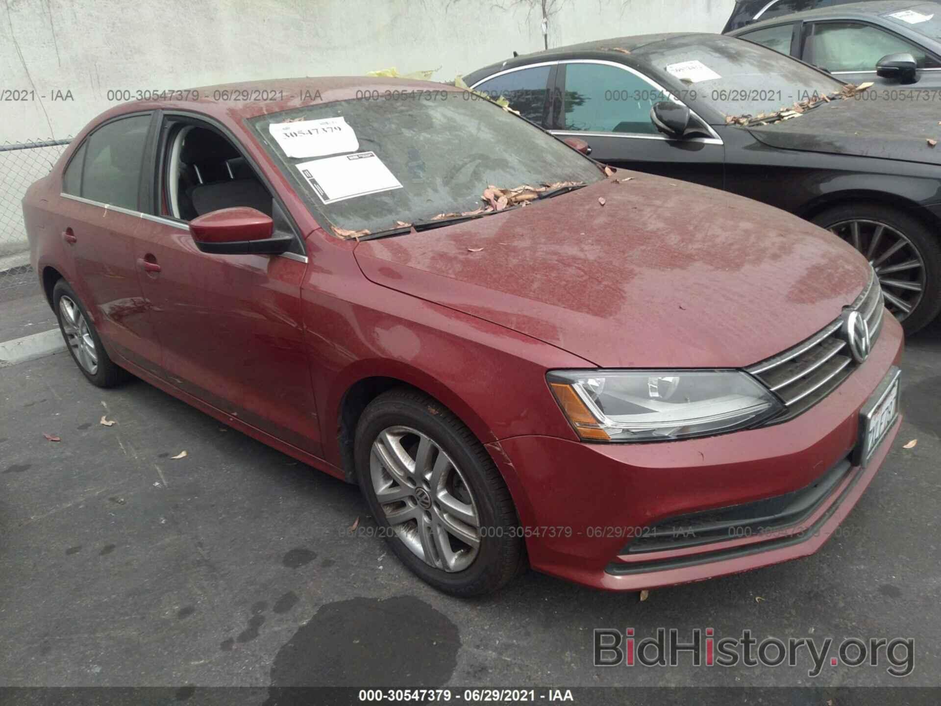 Photo 3VW2B7AJ1HM264868 - VOLKSWAGEN JETTA 2017