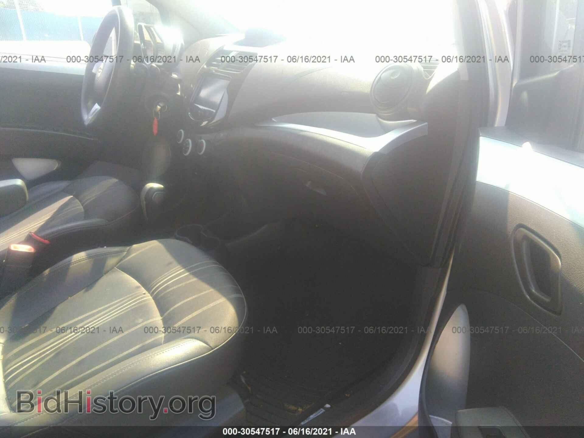 2013 CHEVROLET SPARK - VIN: KL8CD6S91DC506868 - Фото 5