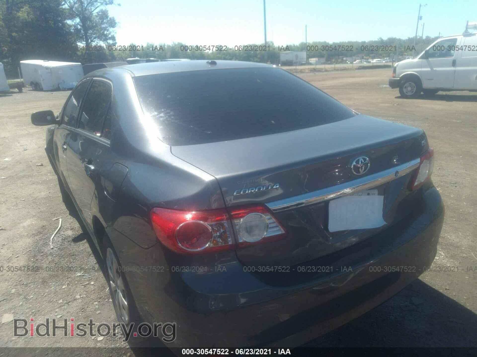 2011 TOYOTA COROLLA - VIN: 2T1BU4EEXBC555331 - Photo 3