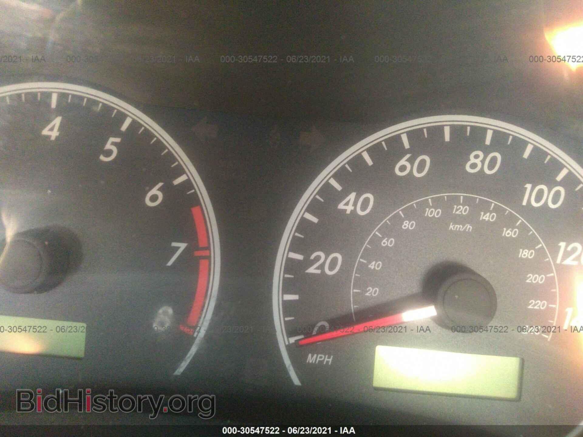 2011 TOYOTA COROLLA - VIN: 2T1BU4EEXBC555331 - Photo 7