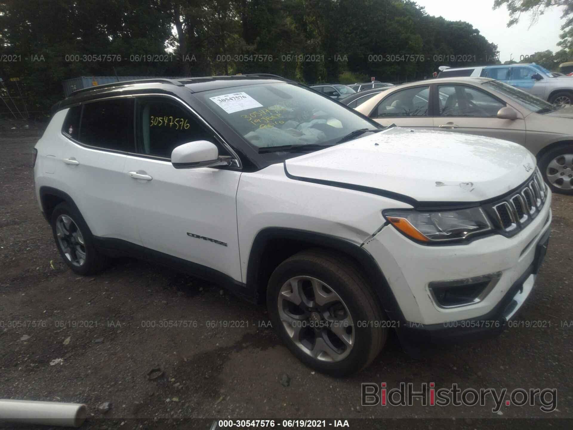 Photo 3C4NJDCB1KT800920 - JEEP COMPASS 2019