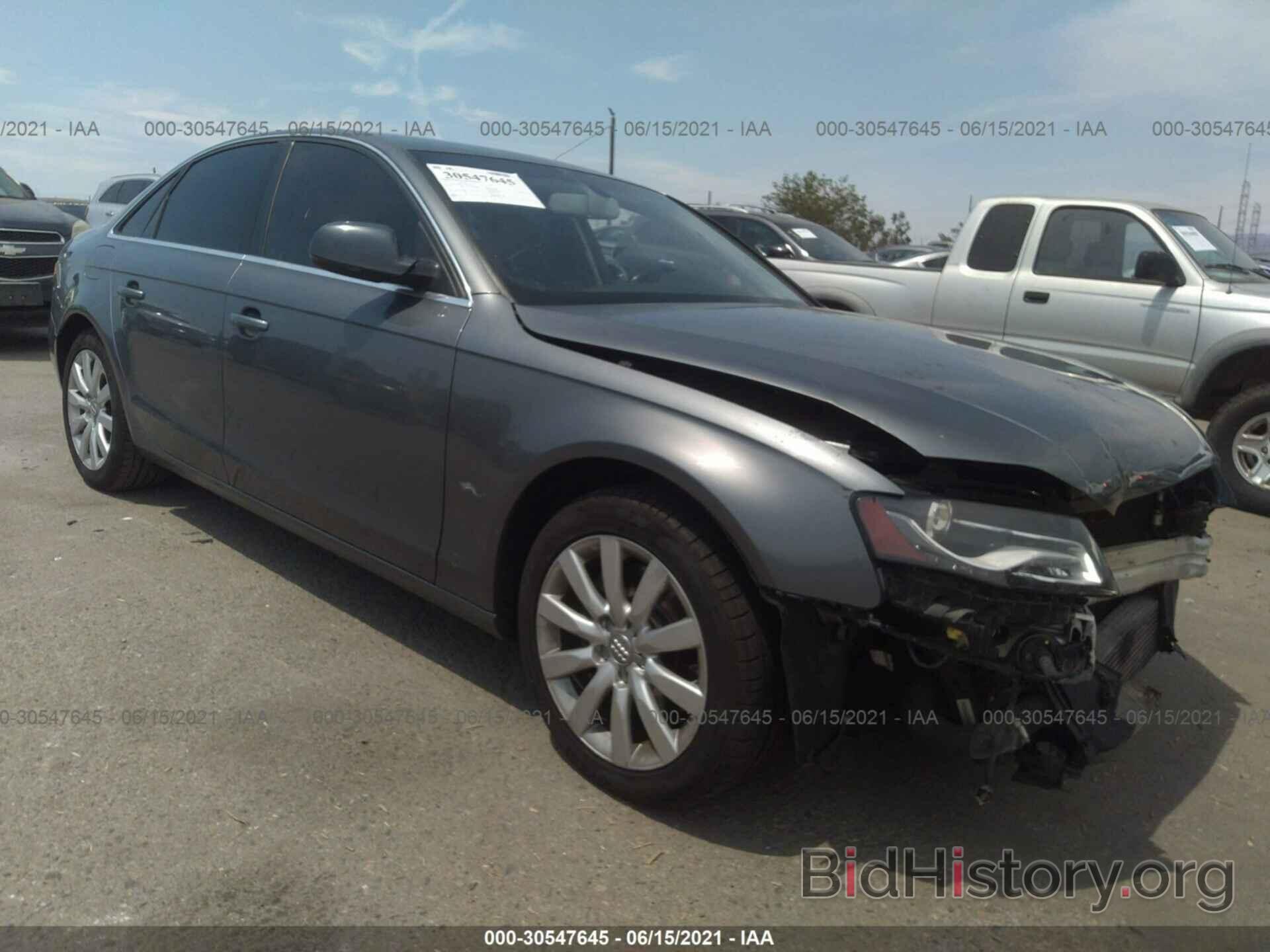 Photo WAUAFAFL1CA118130 - AUDI A4 2012