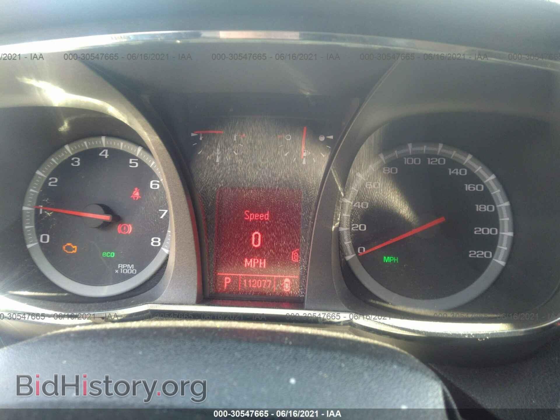 2011 GMC TERRAIN - VIN: 2CTALMEC5B6391036 - Photo 7