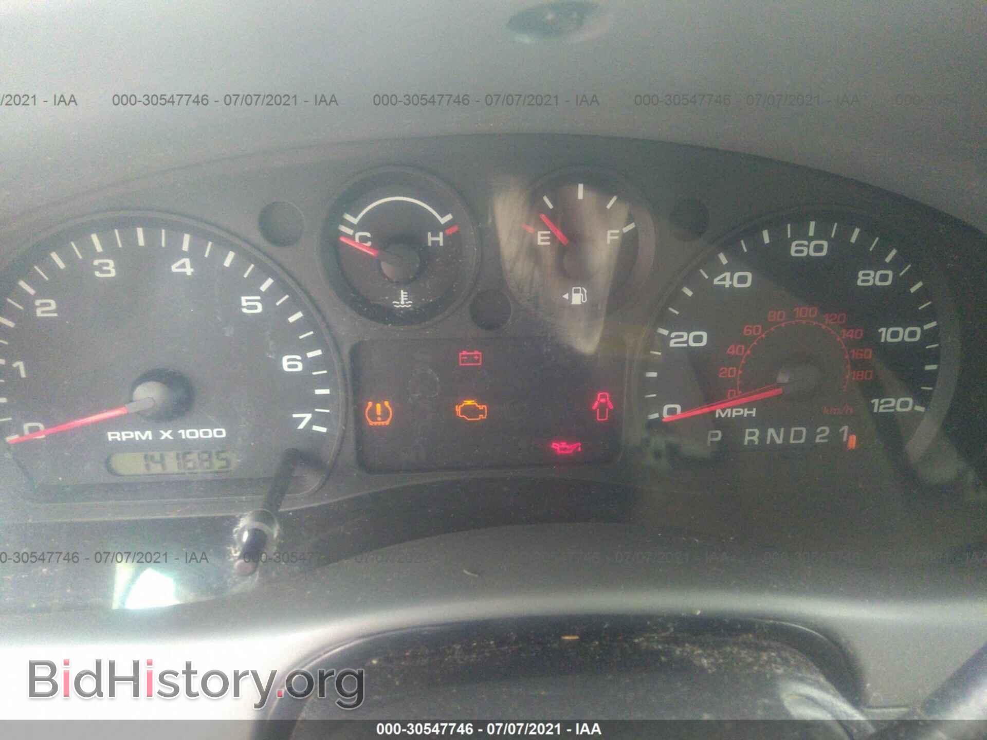 2010 FORD RANGER - VIN: 1FTKR1AD6APA37343 - Фото 7