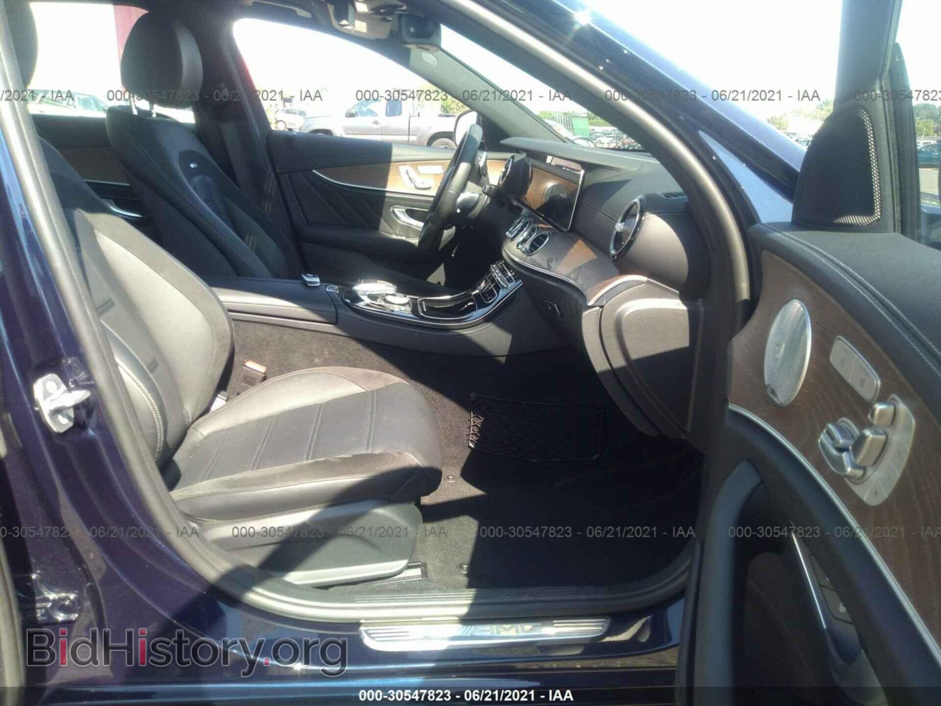 2017 MERCEDES-BENZ E-CLASS - VIN: WDDZF6EB0HA233634 - Фото 5