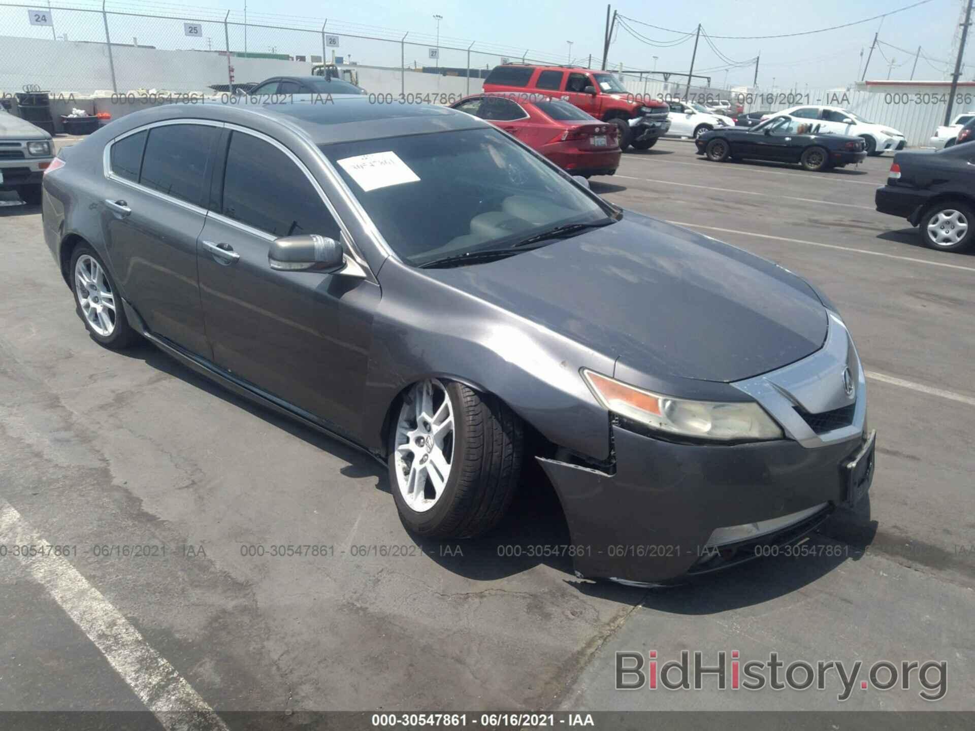 Photo 19UUA8F59BA005695 - ACURA TL 2011