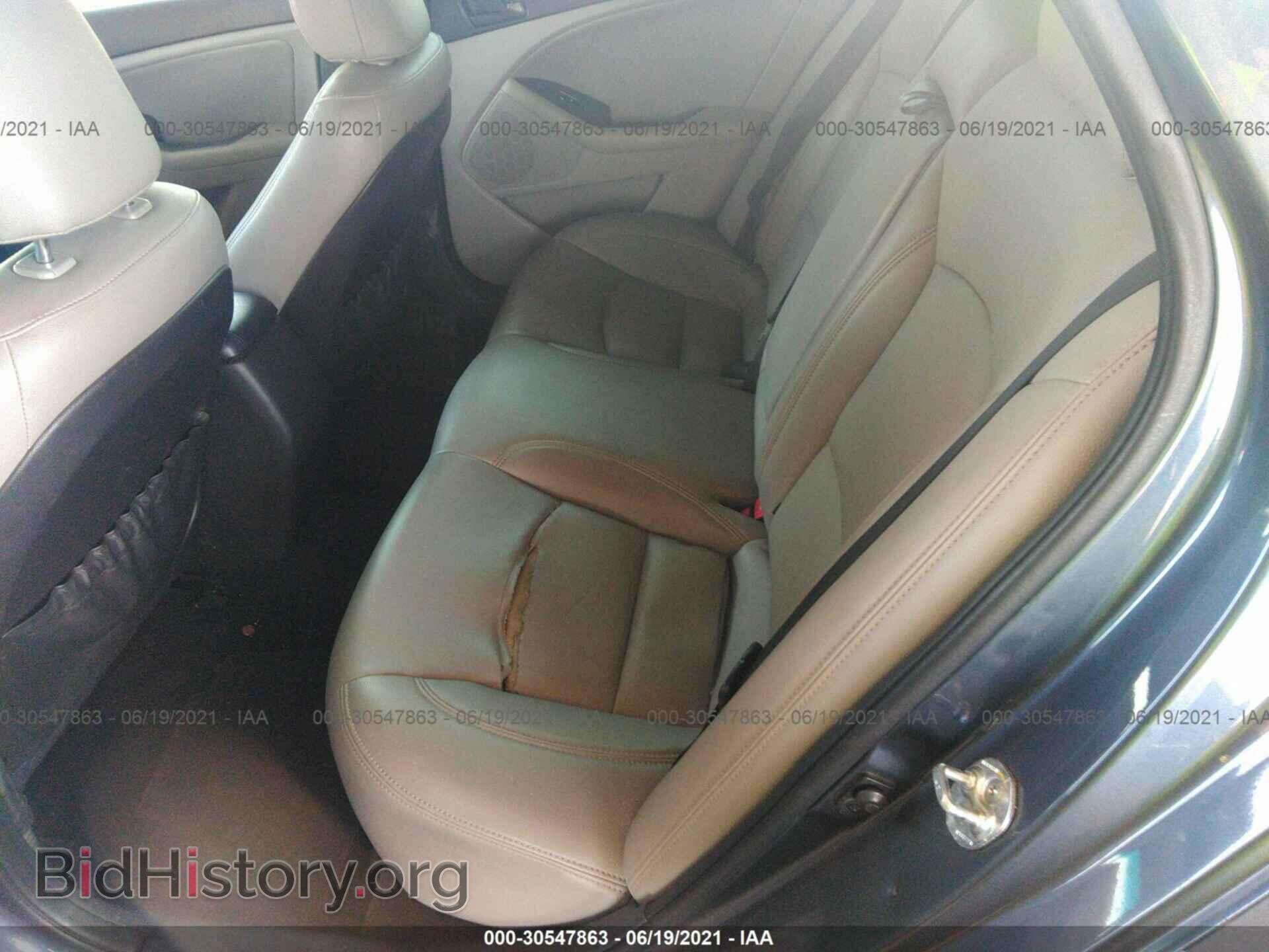 2015 KIA OPTIMA - VIN: 5XXGM4A76FG454525 - Фото 8