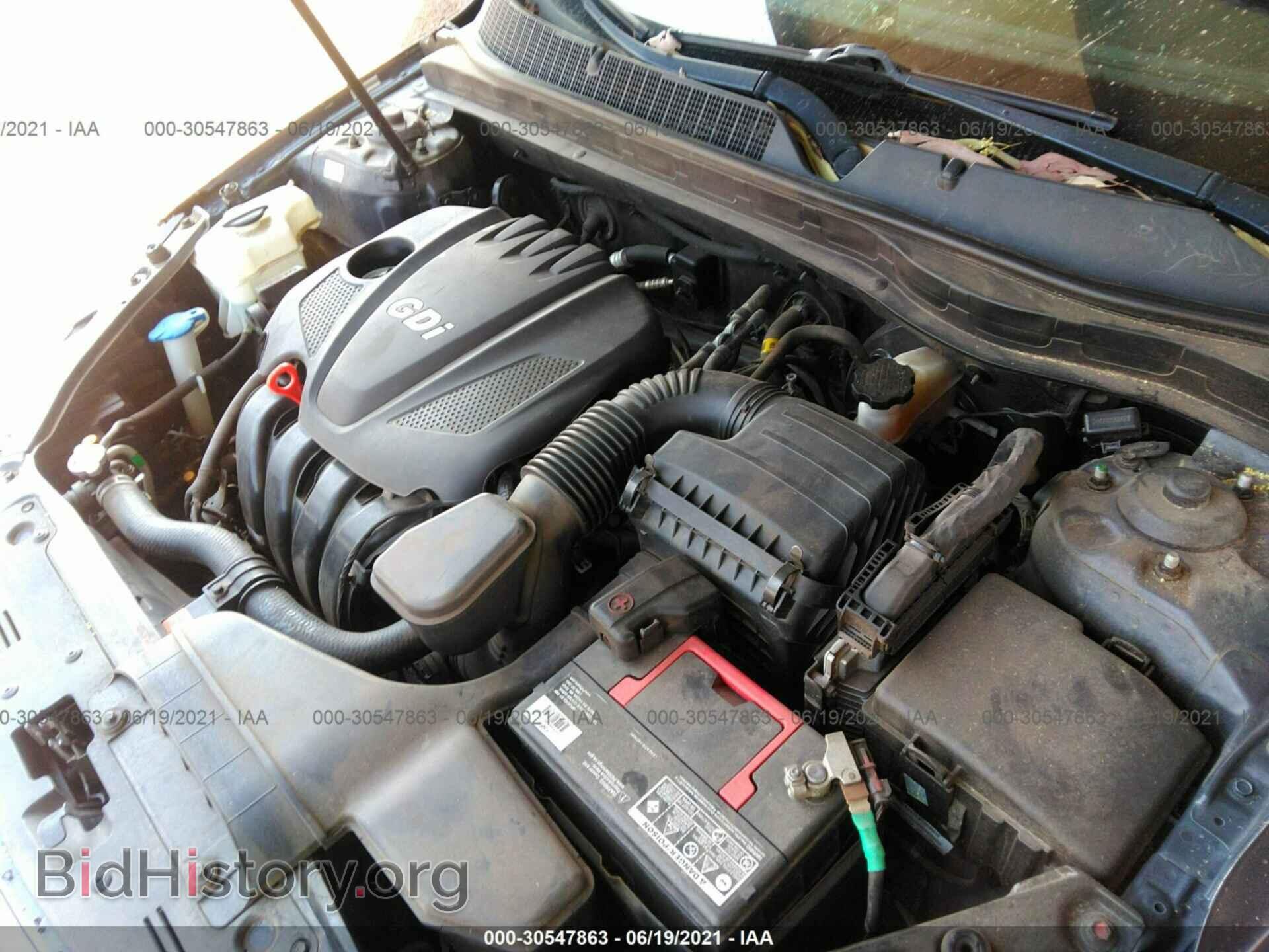 2015 KIA OPTIMA - VIN: 5XXGM4A76FG454525 - Фото 10