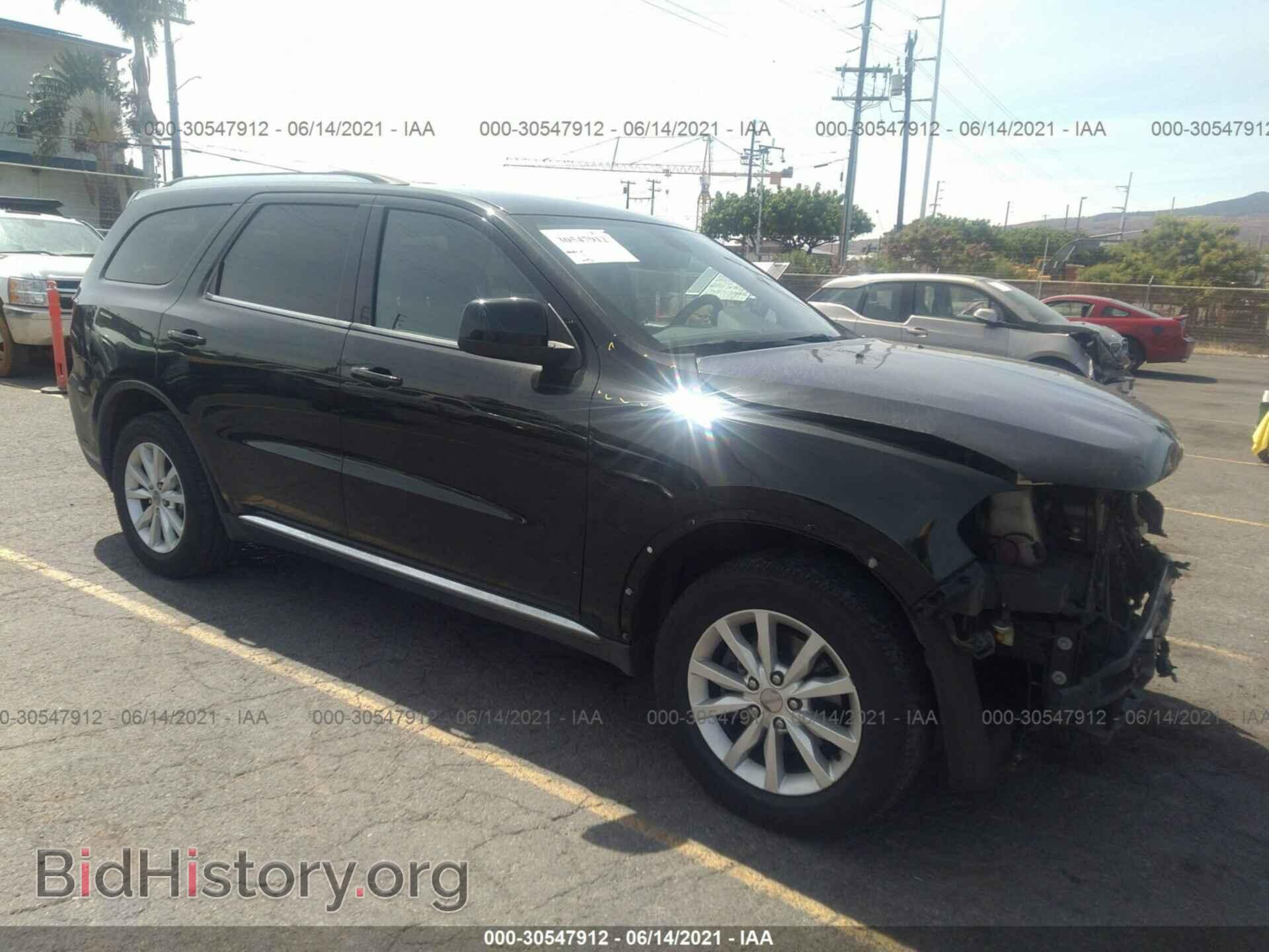 Фотография 1C4RDJAG7FC870283 - DODGE DURANGO 2015