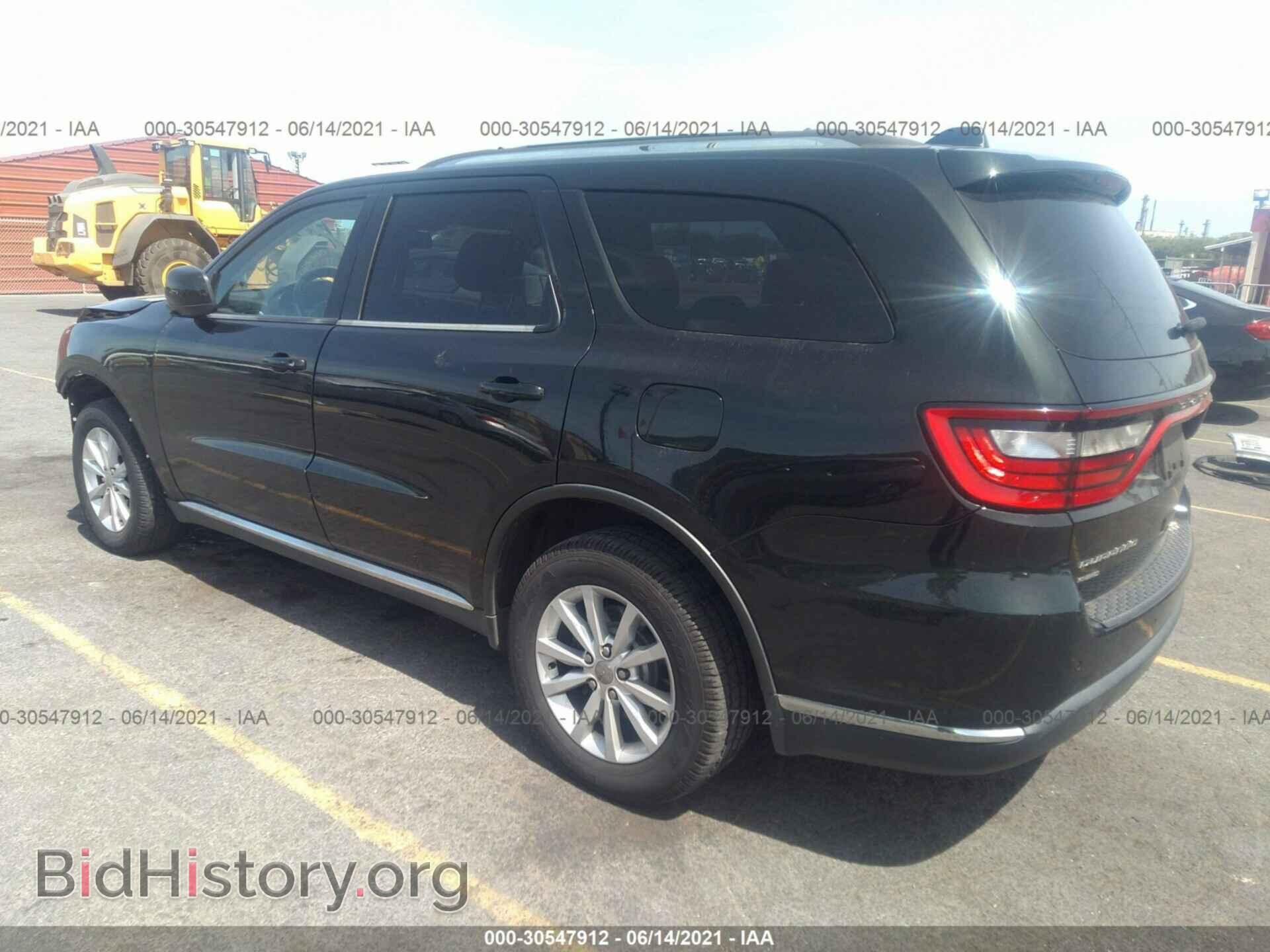 2015 DODGE DURANGO - VIN: 1C4RDJAG7FC870283 - Фото 3