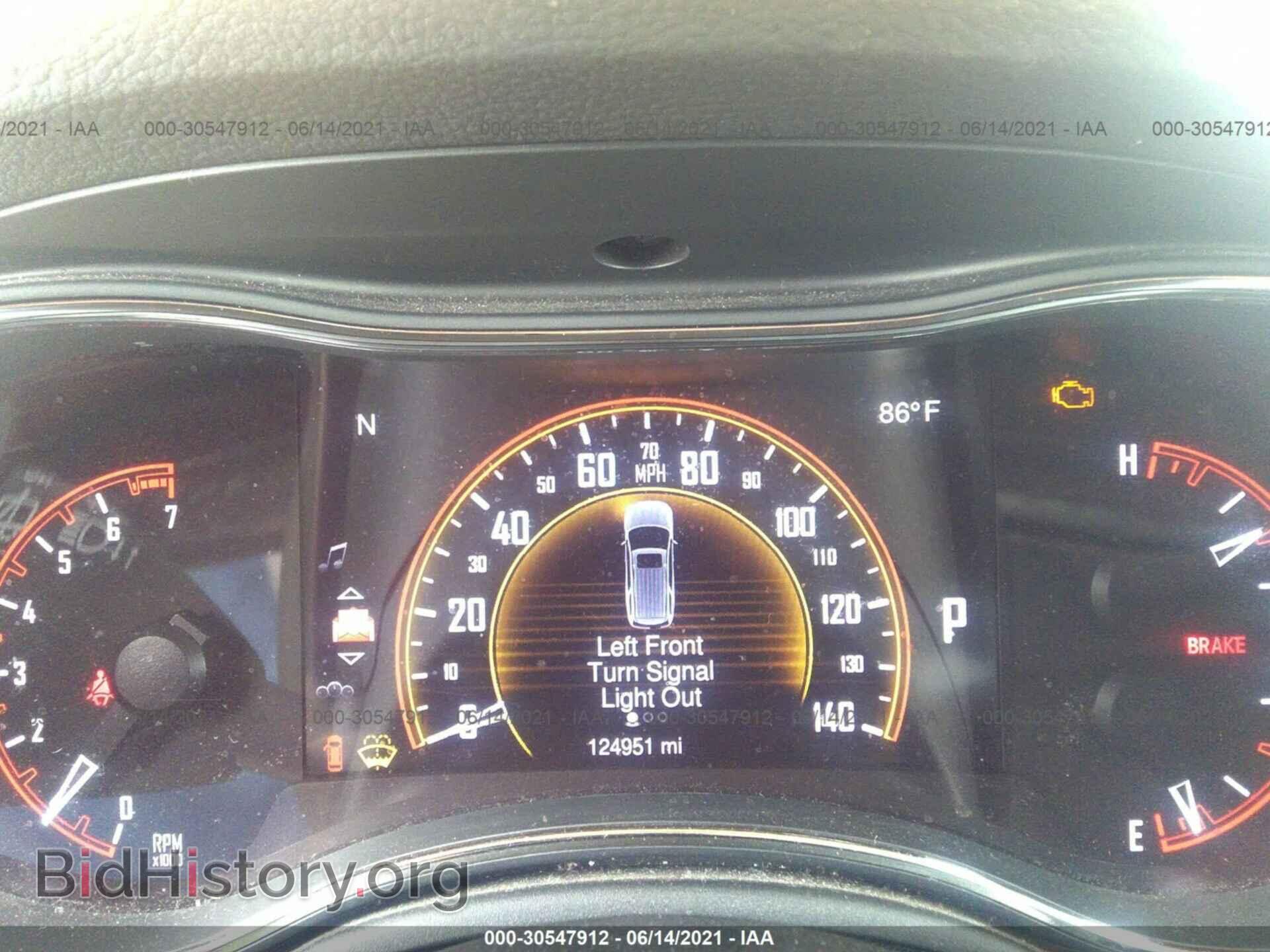 2015 DODGE DURANGO - VIN: 1C4RDJAG7FC870283 - Фото 7