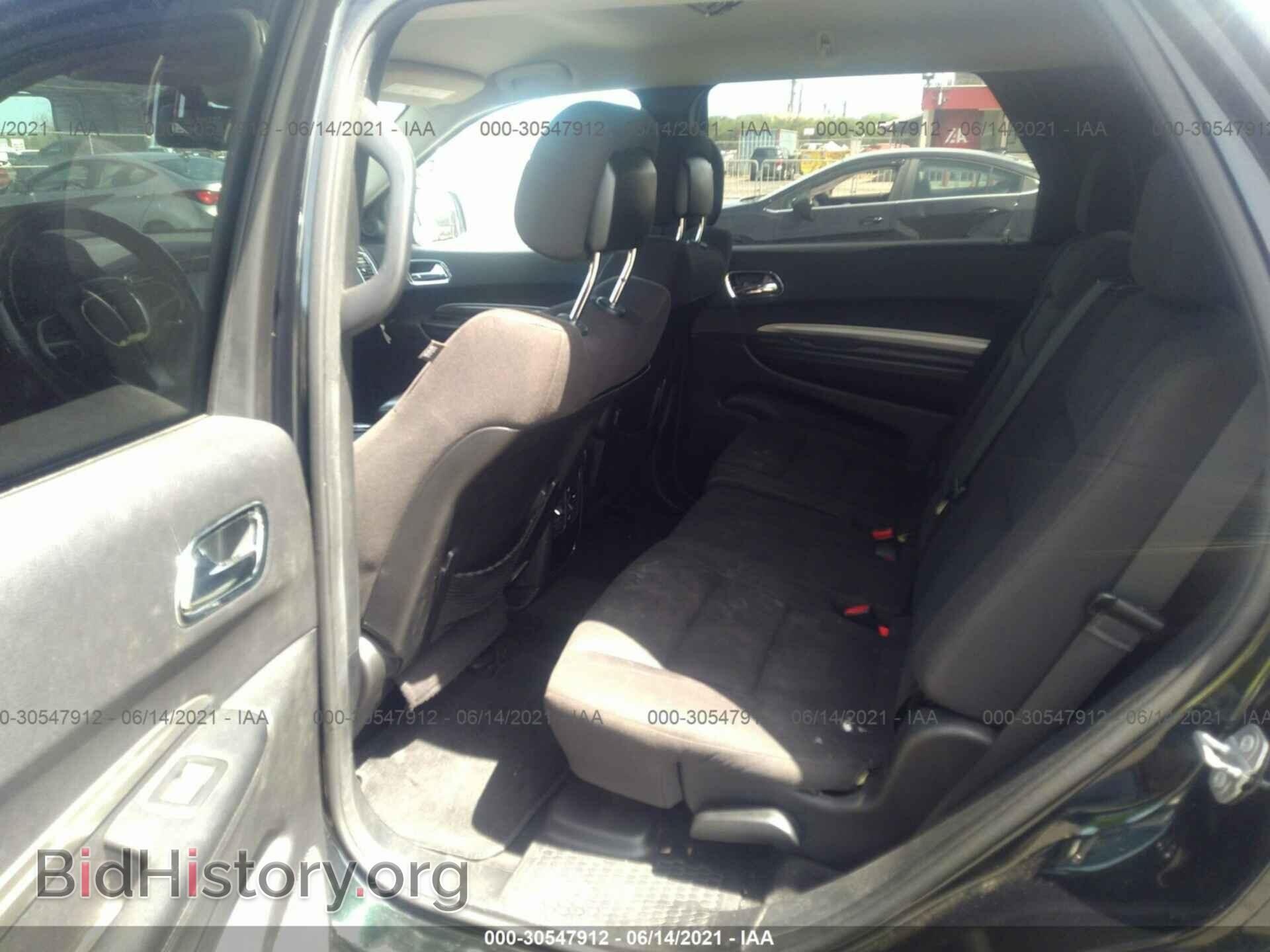 2015 DODGE DURANGO - VIN: 1C4RDJAG7FC870283 - Фото 8