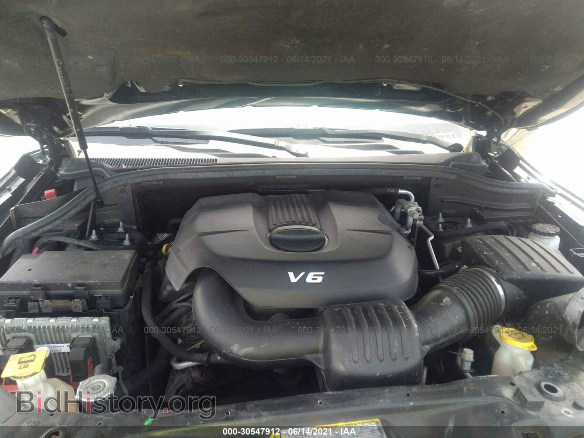 2015 DODGE DURANGO - VIN: 1C4RDJAG7FC870283 - Фото 10