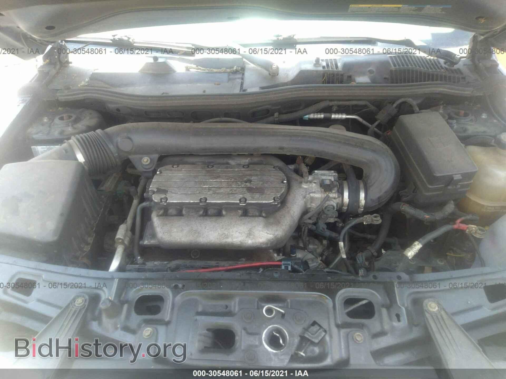 2007 SATURN VUE - VIN: 5GZCZ63477S844540 - Фото 10