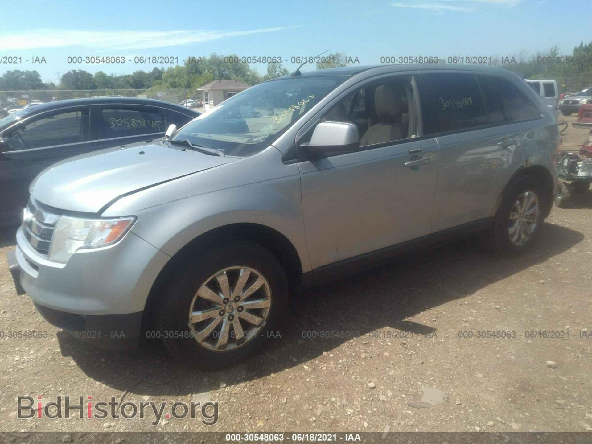 2007 FORD EDGE - VIN: 2FMDK39C37BB01175 - Photo 2
