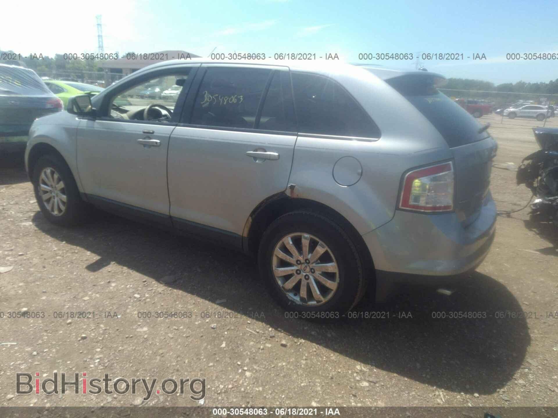 2007 FORD EDGE - VIN: 2FMDK39C37BB01175 - Photo 3
