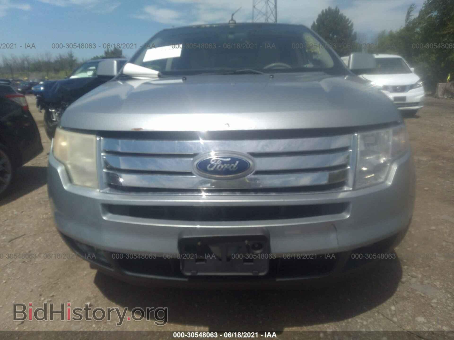 2007 FORD EDGE - VIN: 2FMDK39C37BB01175 - Photo 6