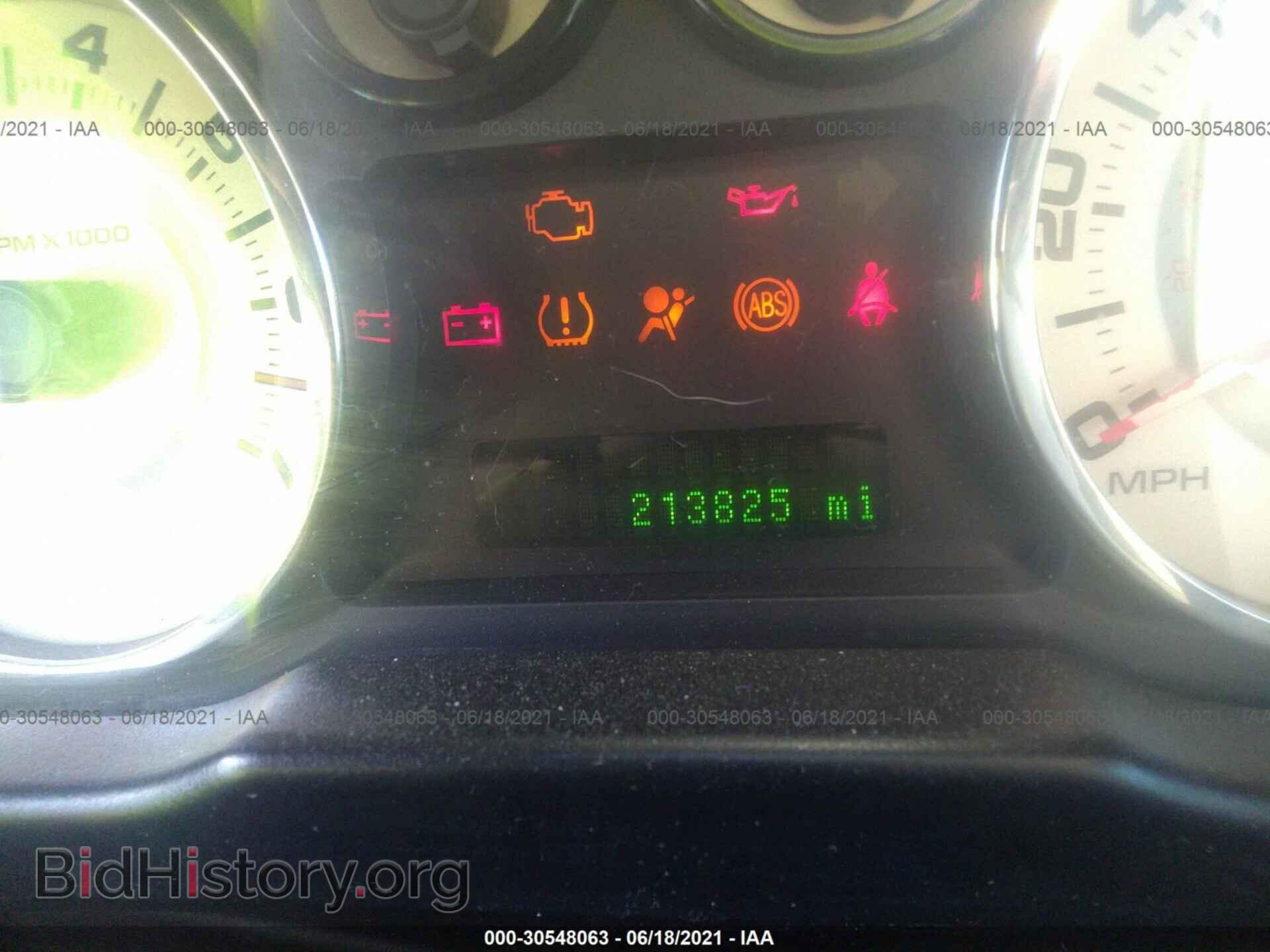 2007 FORD EDGE - VIN: 2FMDK39C37BB01175 - Photo 7