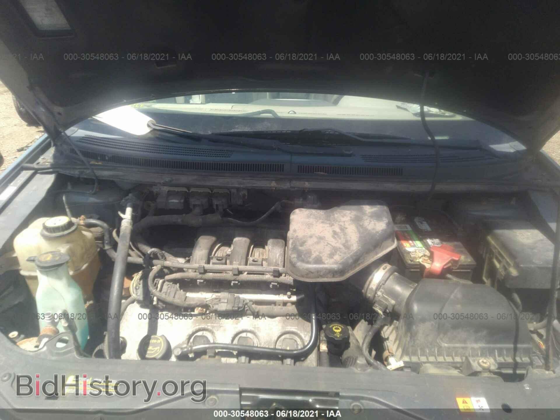 2007 FORD EDGE - VIN: 2FMDK39C37BB01175 - Photo 10