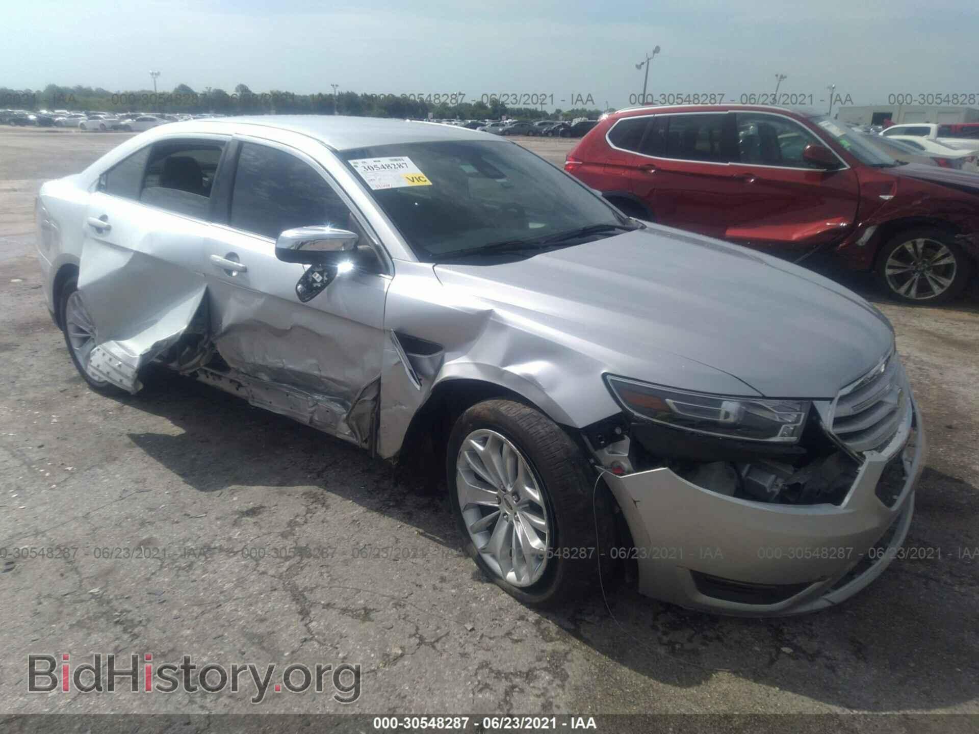 Photo 1FAHP2F88JG103253 - FORD TAURUS 2018