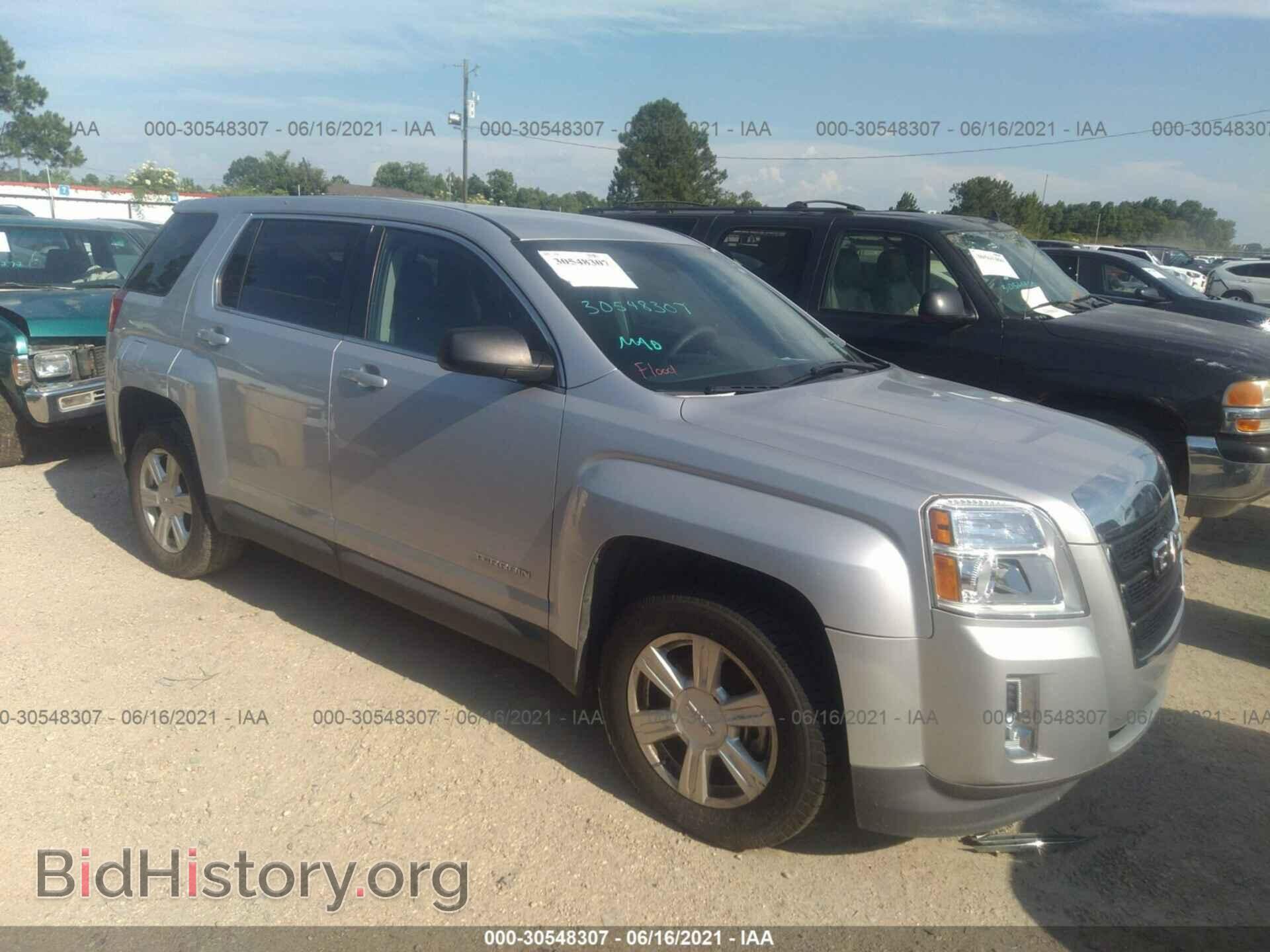 Photo 2GKALNEK8F6324563 - GMC TERRAIN 2015