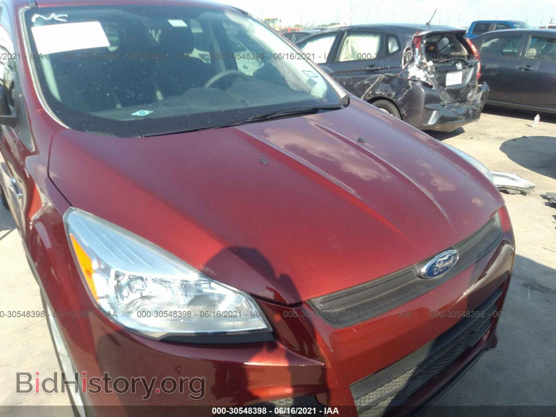 2014 FORD ESCAPE - VIN: 1FMCU0F71EUA13034 - Photo 6