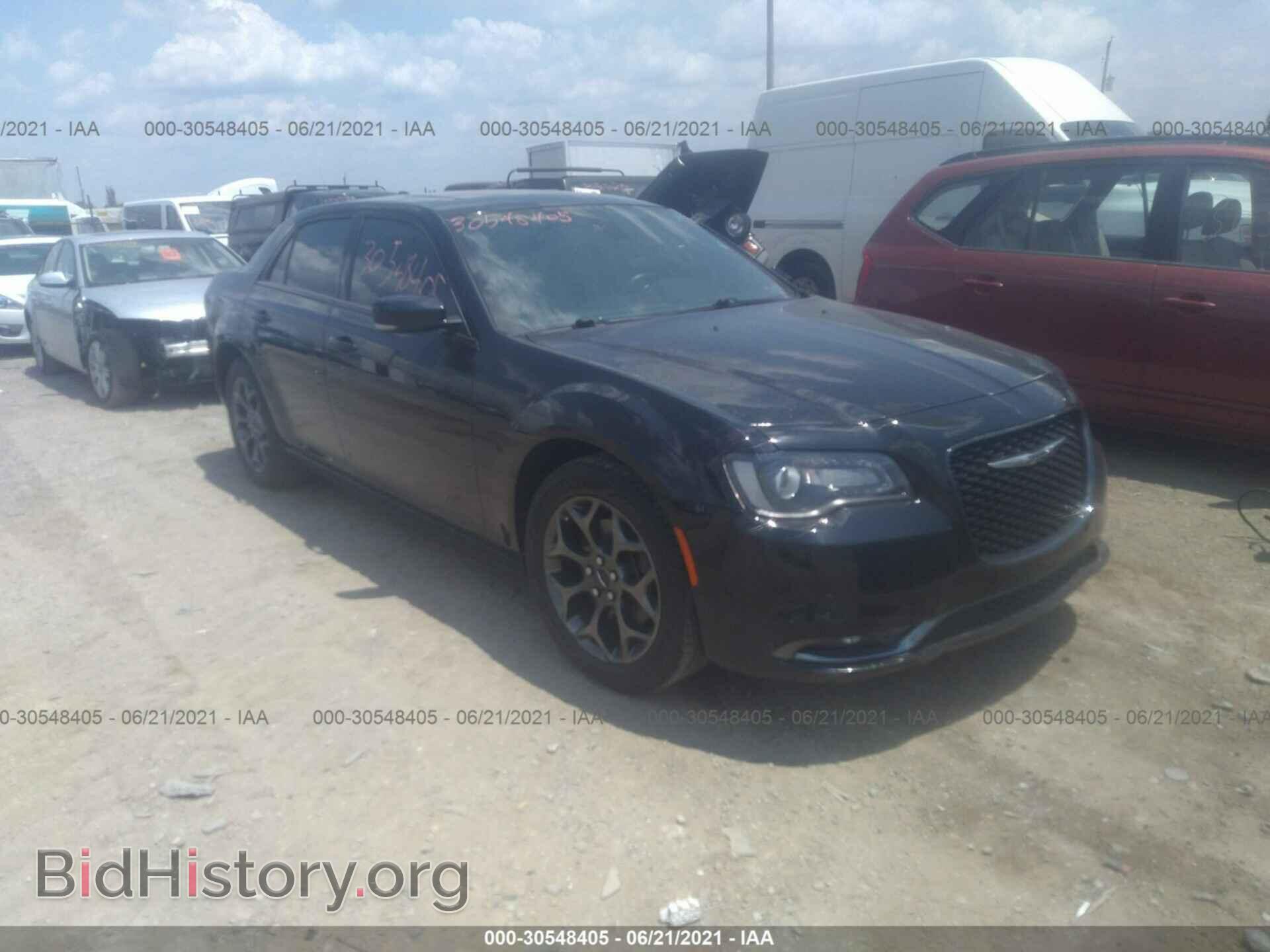 Photo 2C3CCAGG7HH558100 - CHRYSLER 300 2017
