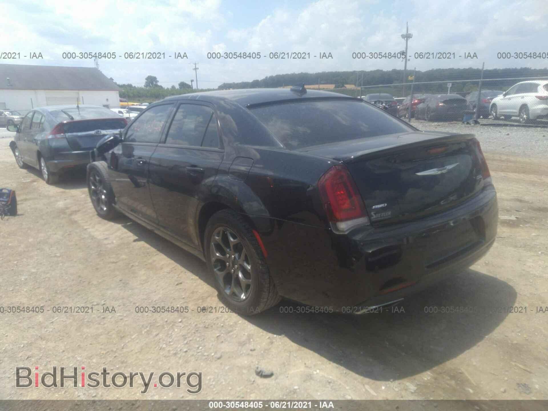 2017 CHRYSLER 300 - VIN: 2C3CCAGG7HH558100 - Photo 3