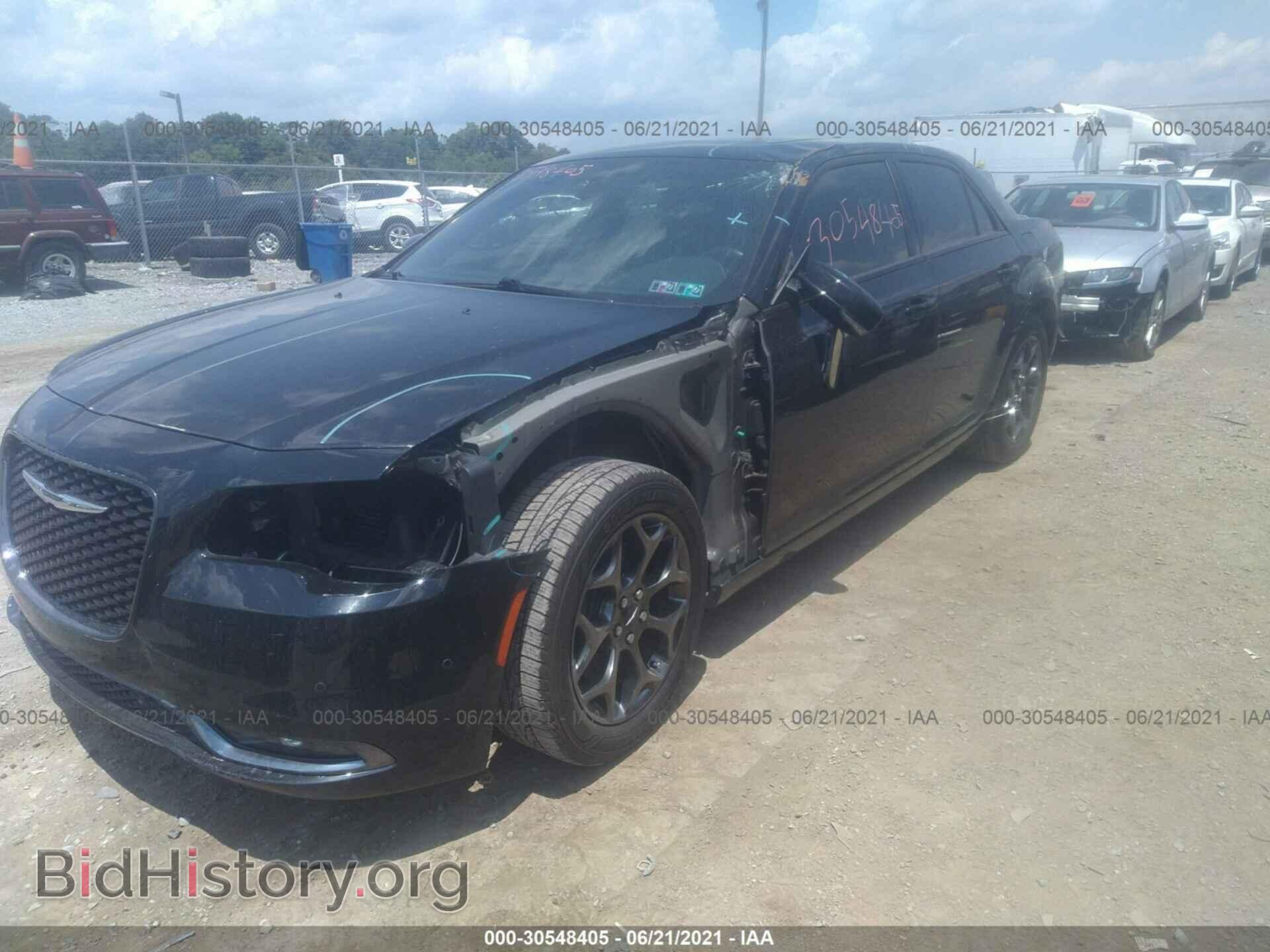 2017 CHRYSLER 300 - VIN: 2C3CCAGG7HH558100 - Photo 6