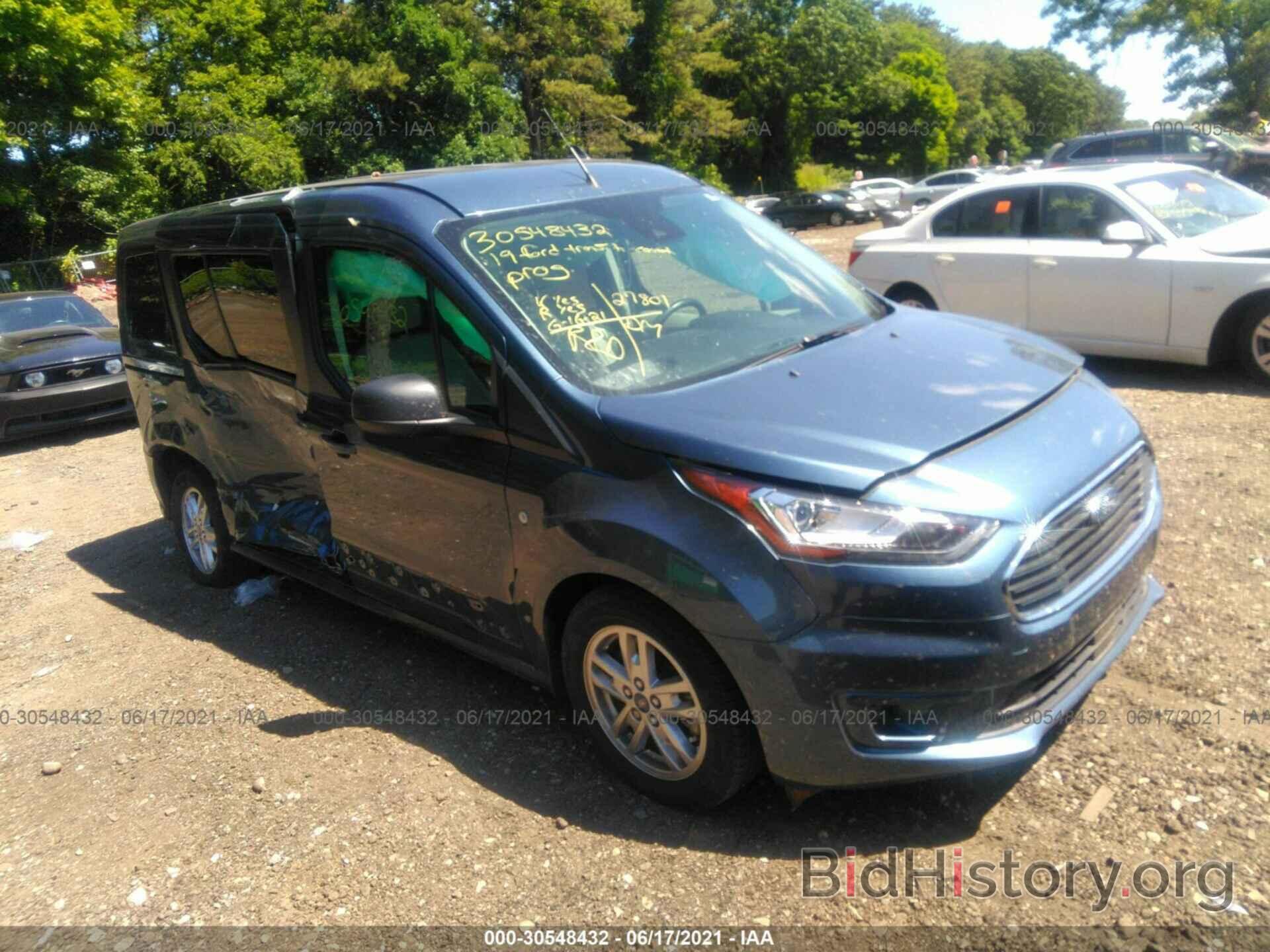 Photo NM0GE9F24K1426796 - FORD TRANSIT CONNECT WAGON 2019