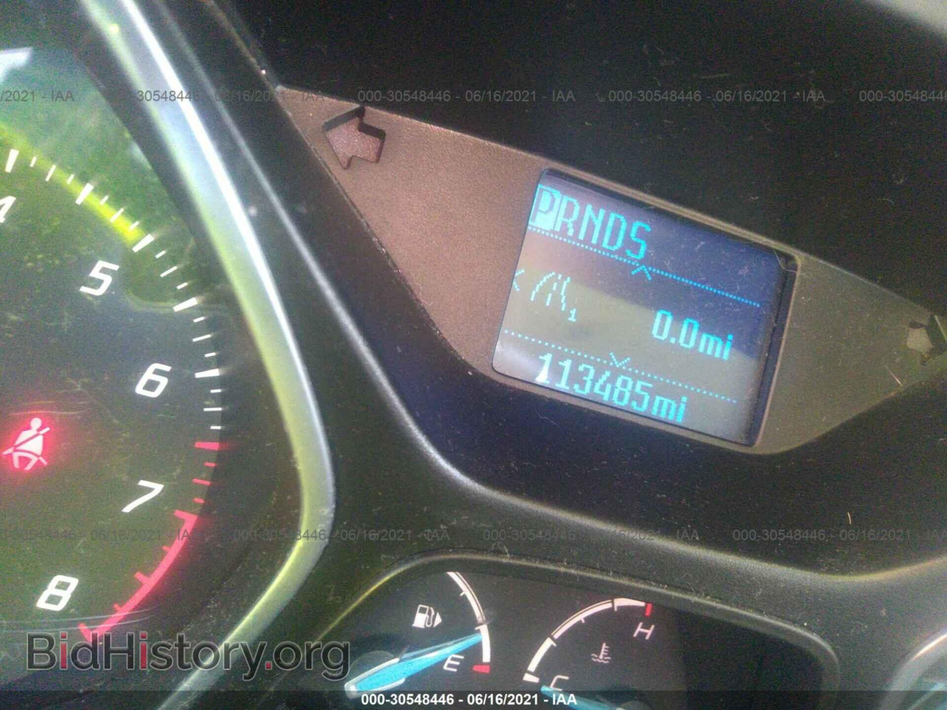 2012 FORD FOCUS - VIN: 1FAHP3K20CL290084 - Фото 7