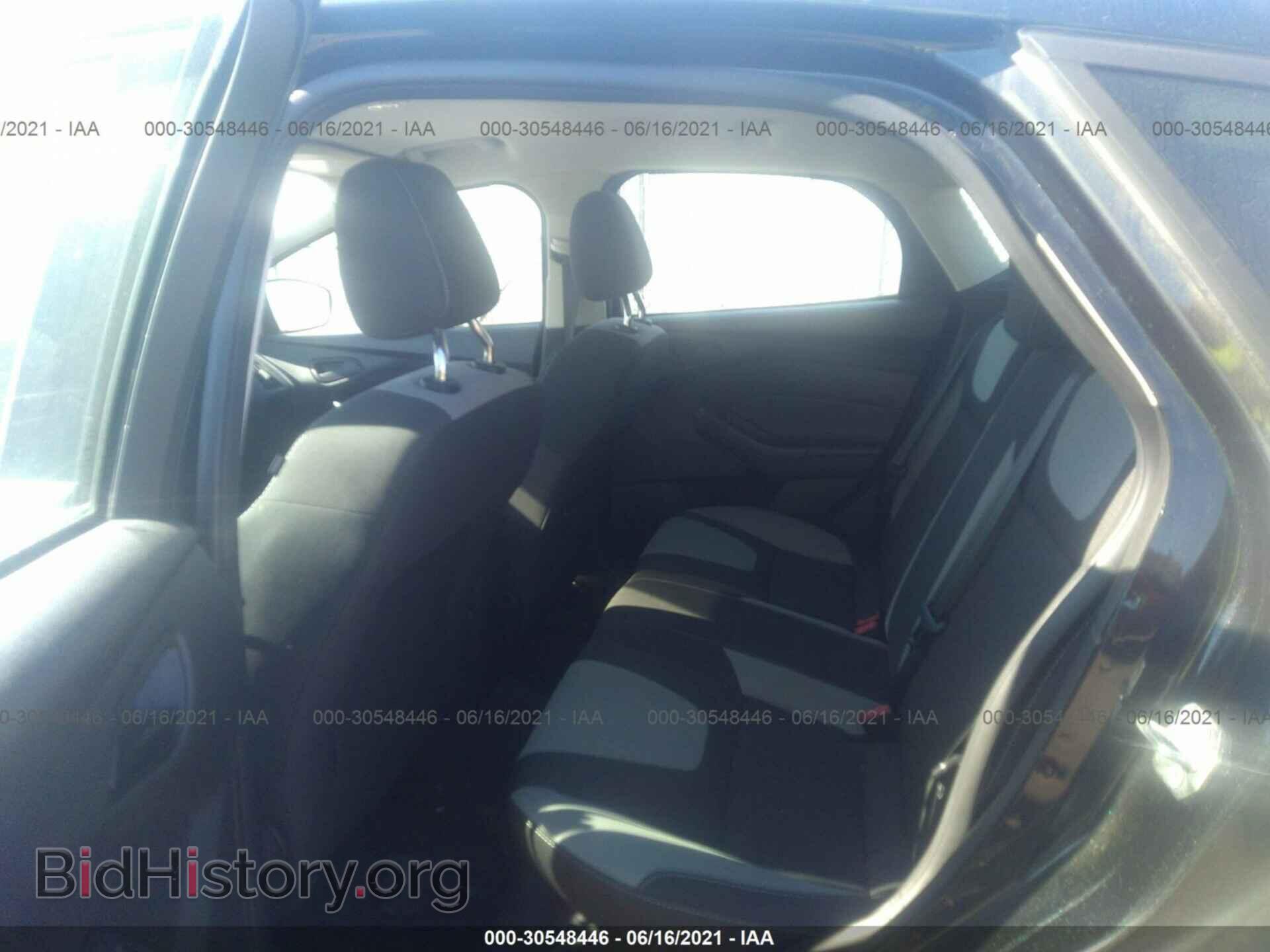2012 FORD FOCUS - VIN: 1FAHP3K20CL290084 - Фото 8