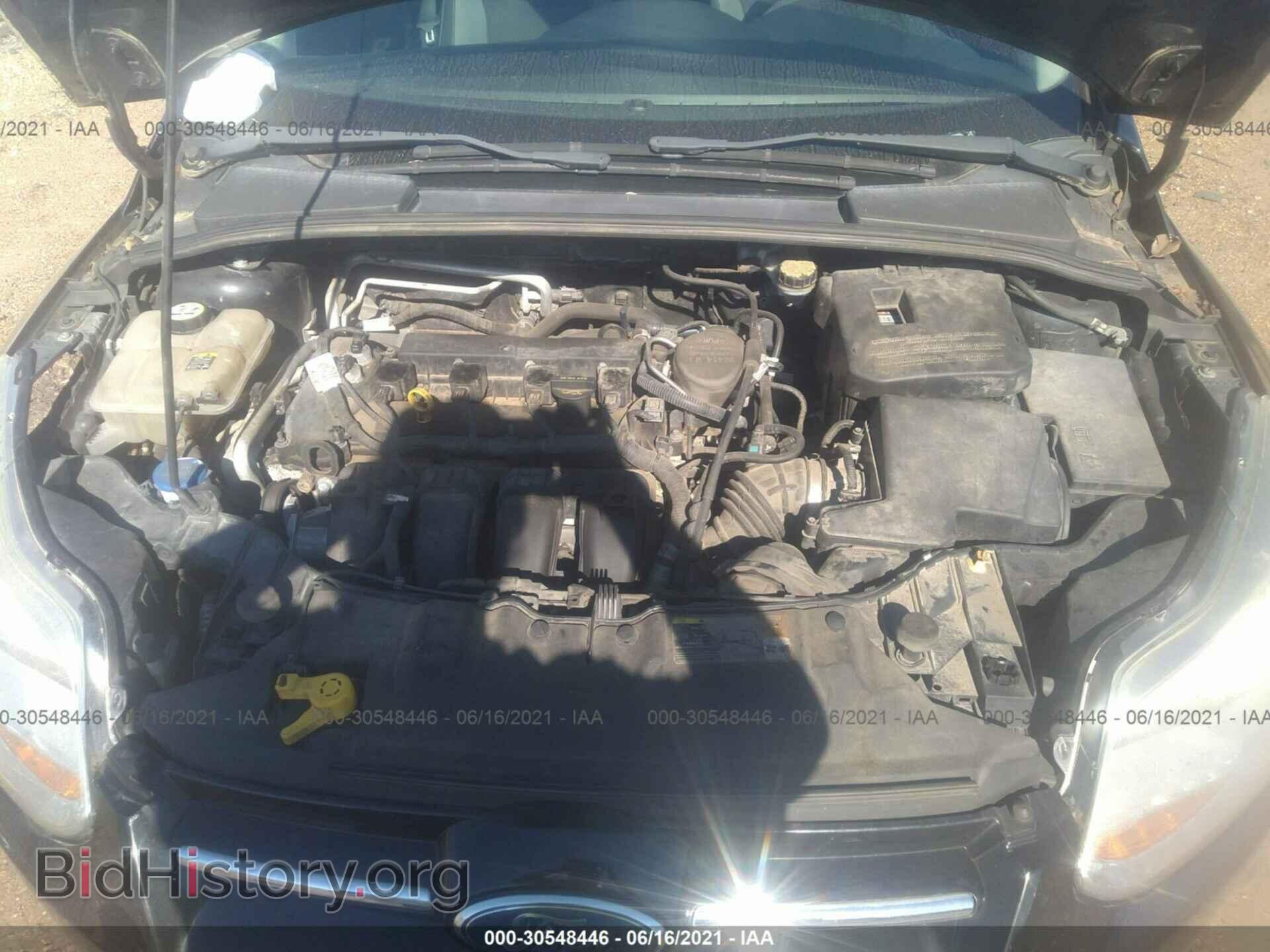 2012 FORD FOCUS - VIN: 1FAHP3K20CL290084 - Фото 10