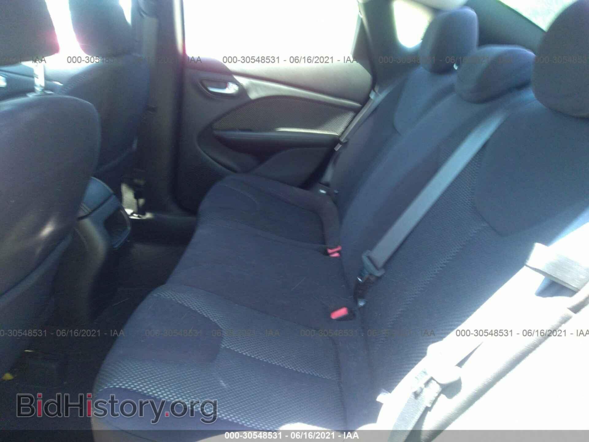 2014 DODGE DART - VIN: 1C3CDFDH4ED701410 - Photo 8