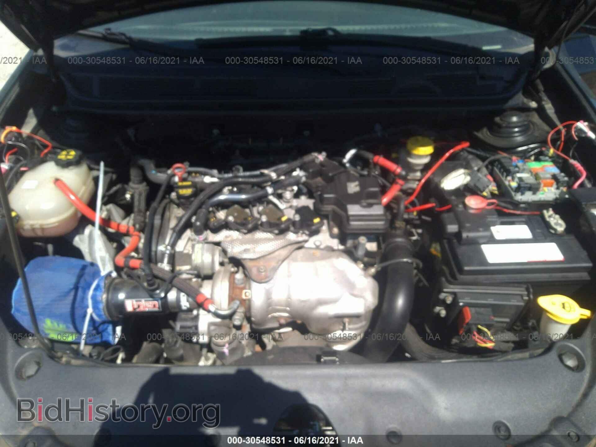 2014 DODGE DART - VIN: 1C3CDFDH4ED701410 - Photo 10