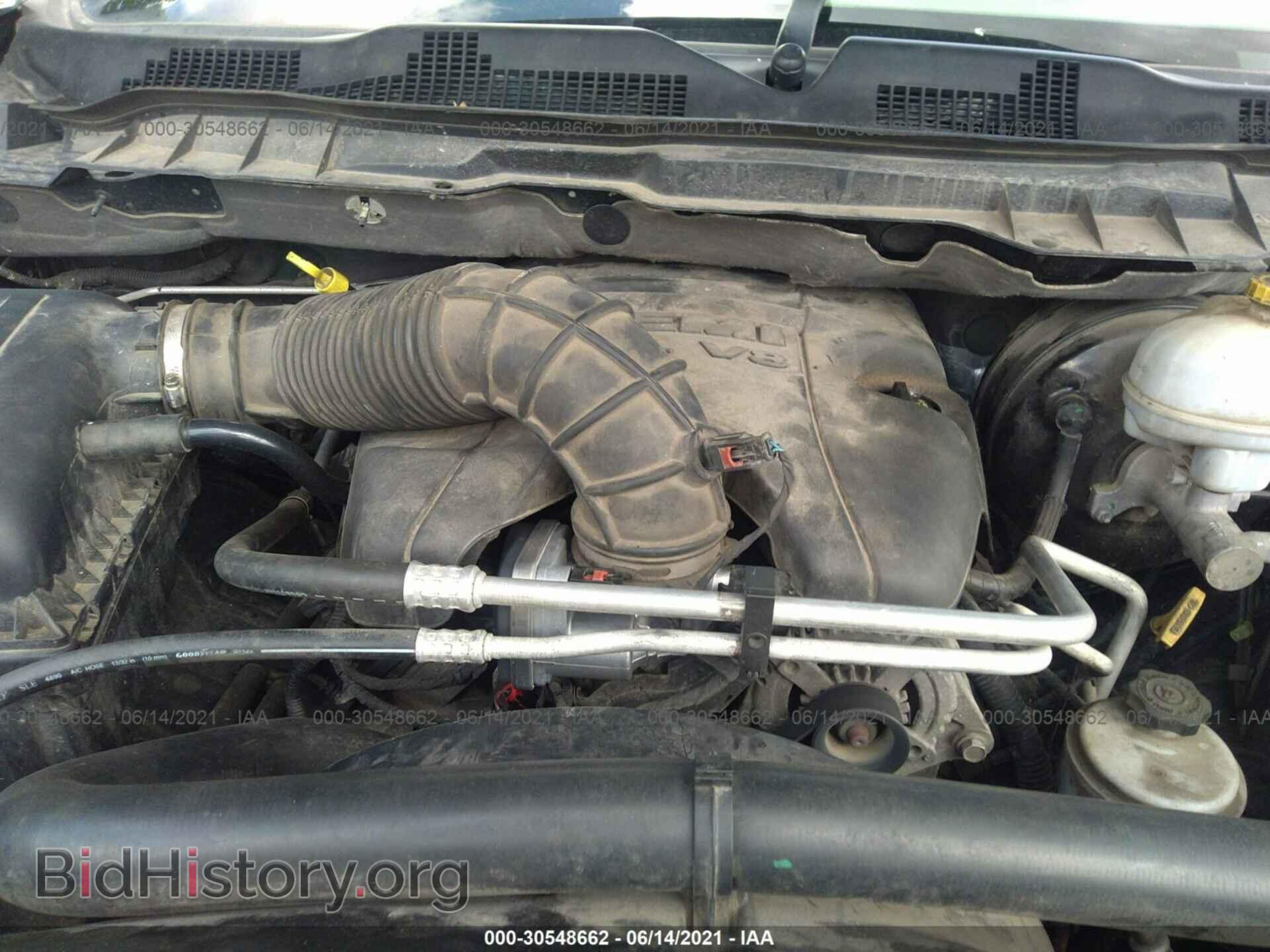 2011 RAM 1500 - VIN: 1D7RV1GT8BS660069 - Фото 10