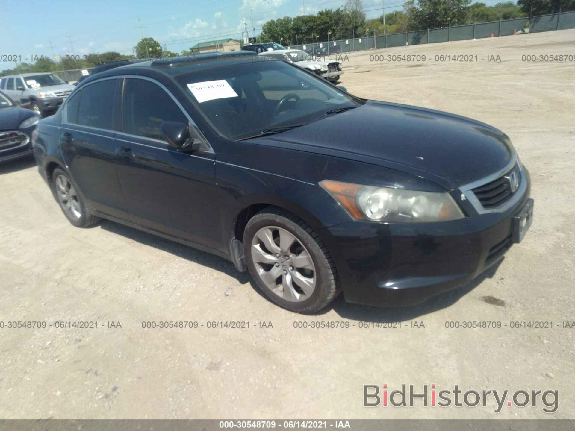 Photo 1HGCP26768A123625 - HONDA ACCORD SDN 2008