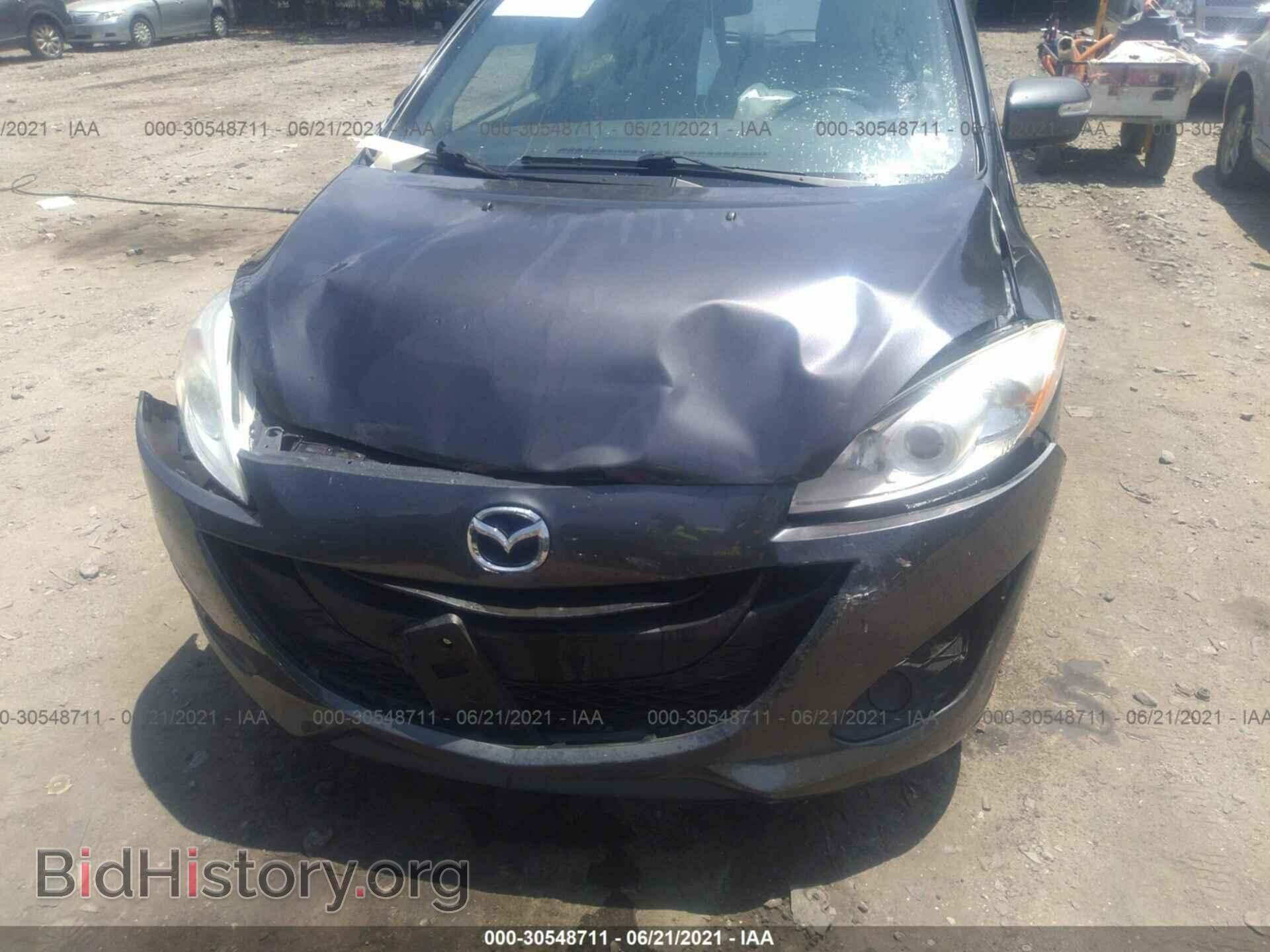 2014 MAZDA MAZDA5 - VIN: JM1CW2BL0E0175967 - Фото 6