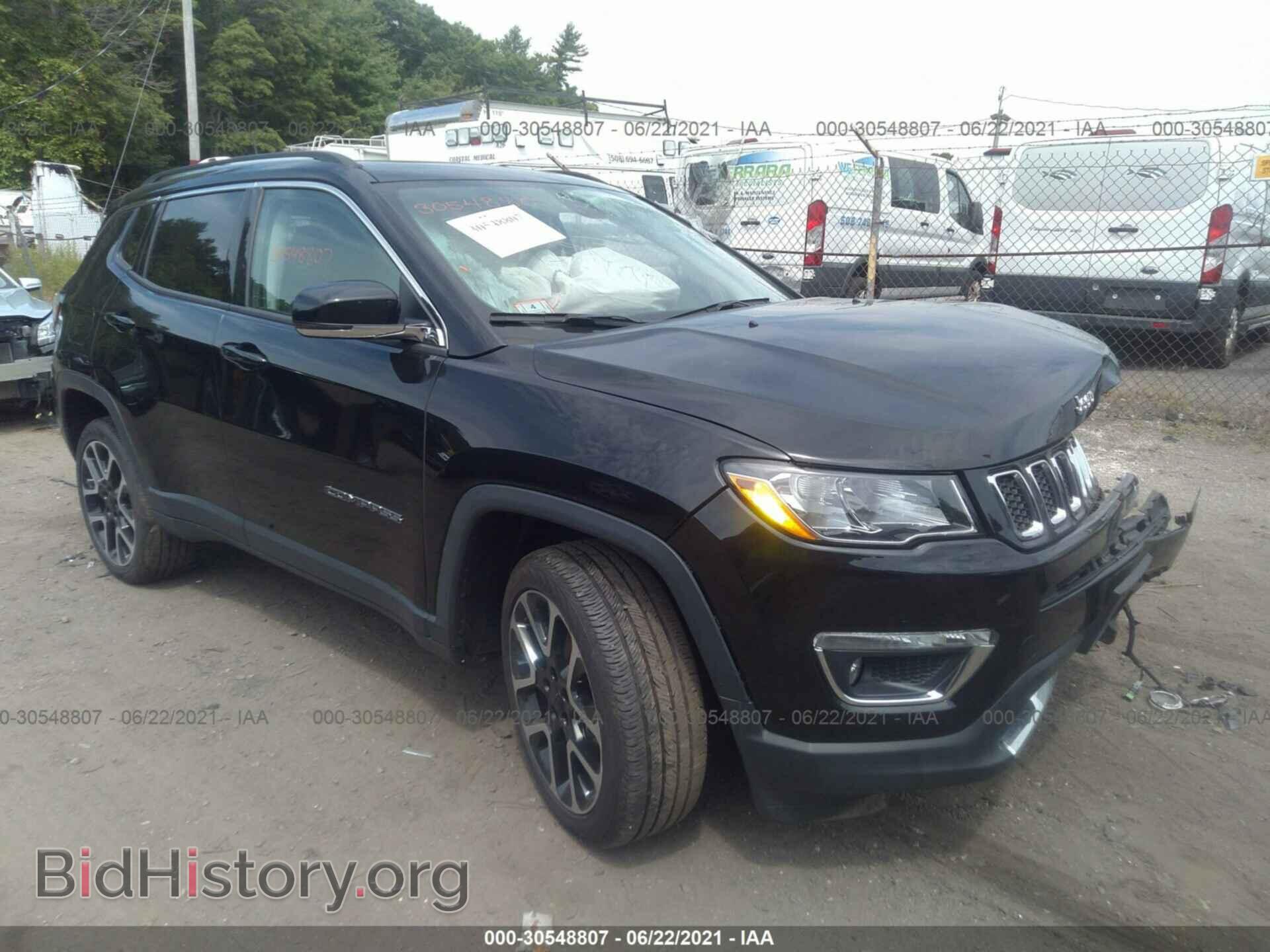 Photo 3C4NJDCB4HT689434 - JEEP COMPASS 2017