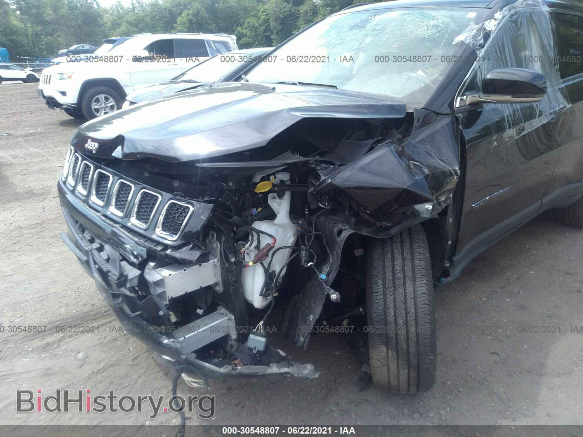 2017 JEEP COMPASS - VIN: 3C4NJDCB4HT689434 - Фото 6