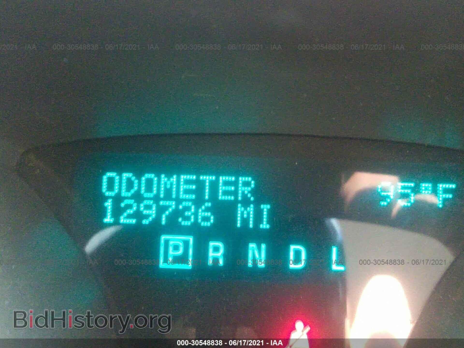 2012 CHEVROLET TRAVERSE - VIN: 1GNKVFED2CJ213515 - Фото 7