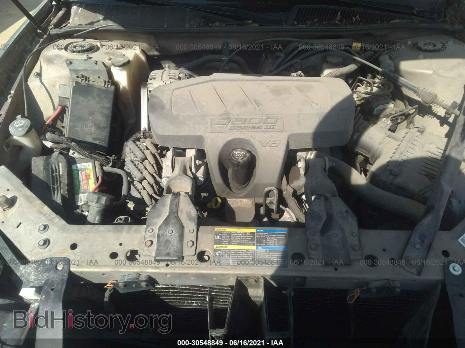 2007 BUICK LACROSSE - VIN: 2G4WC582971131202 - Фото 10