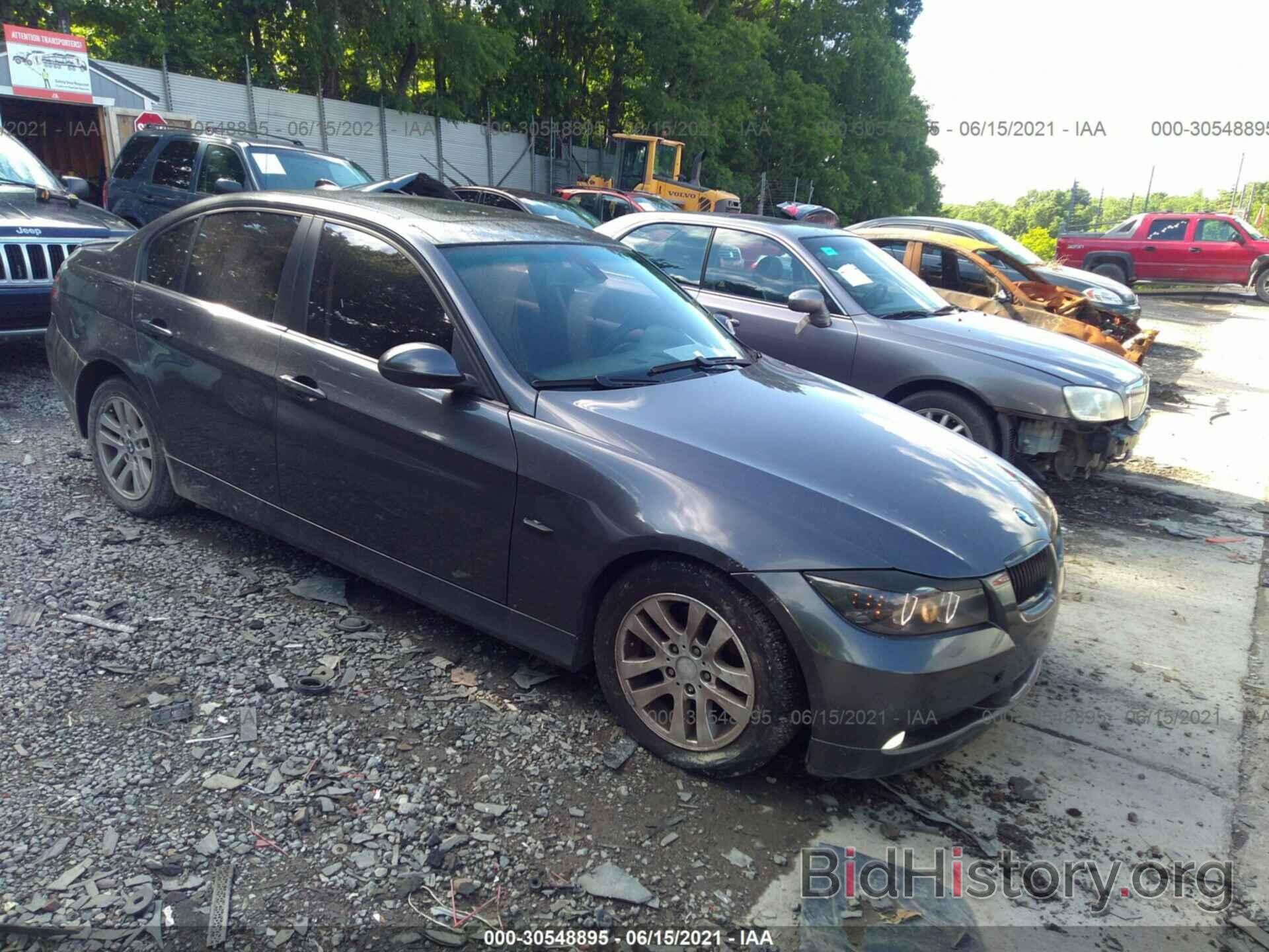 Photo WBAVB135X6KX45202 - BMW 3 SERIES 2006