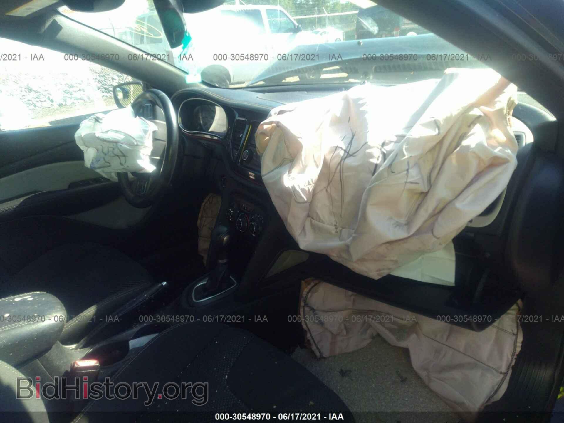 2015 DODGE DART - VIN: 1C3CDFBB0FD422536 - Фото 5