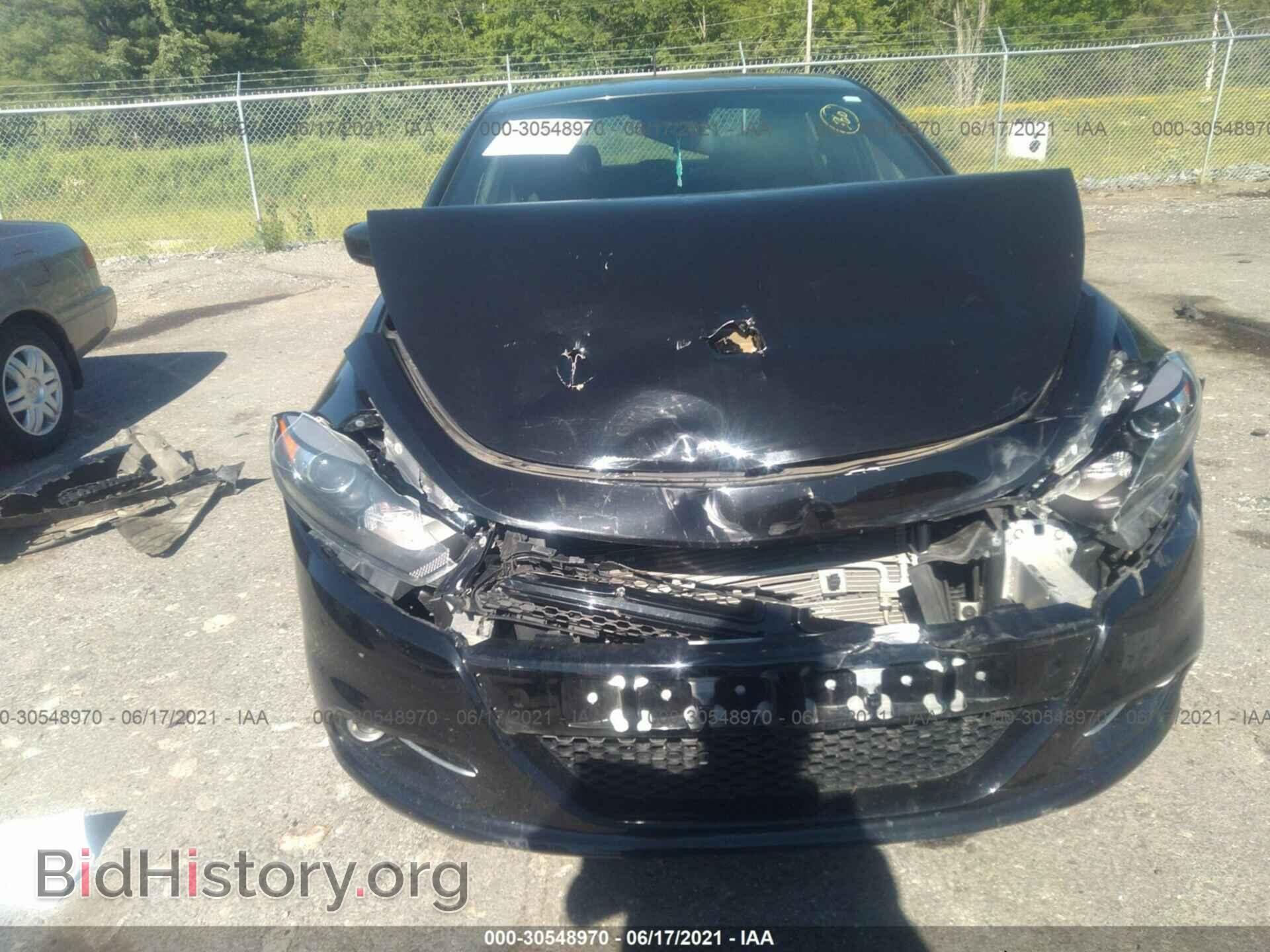 2015 DODGE DART - VIN: 1C3CDFBB0FD422536 - Фото 6