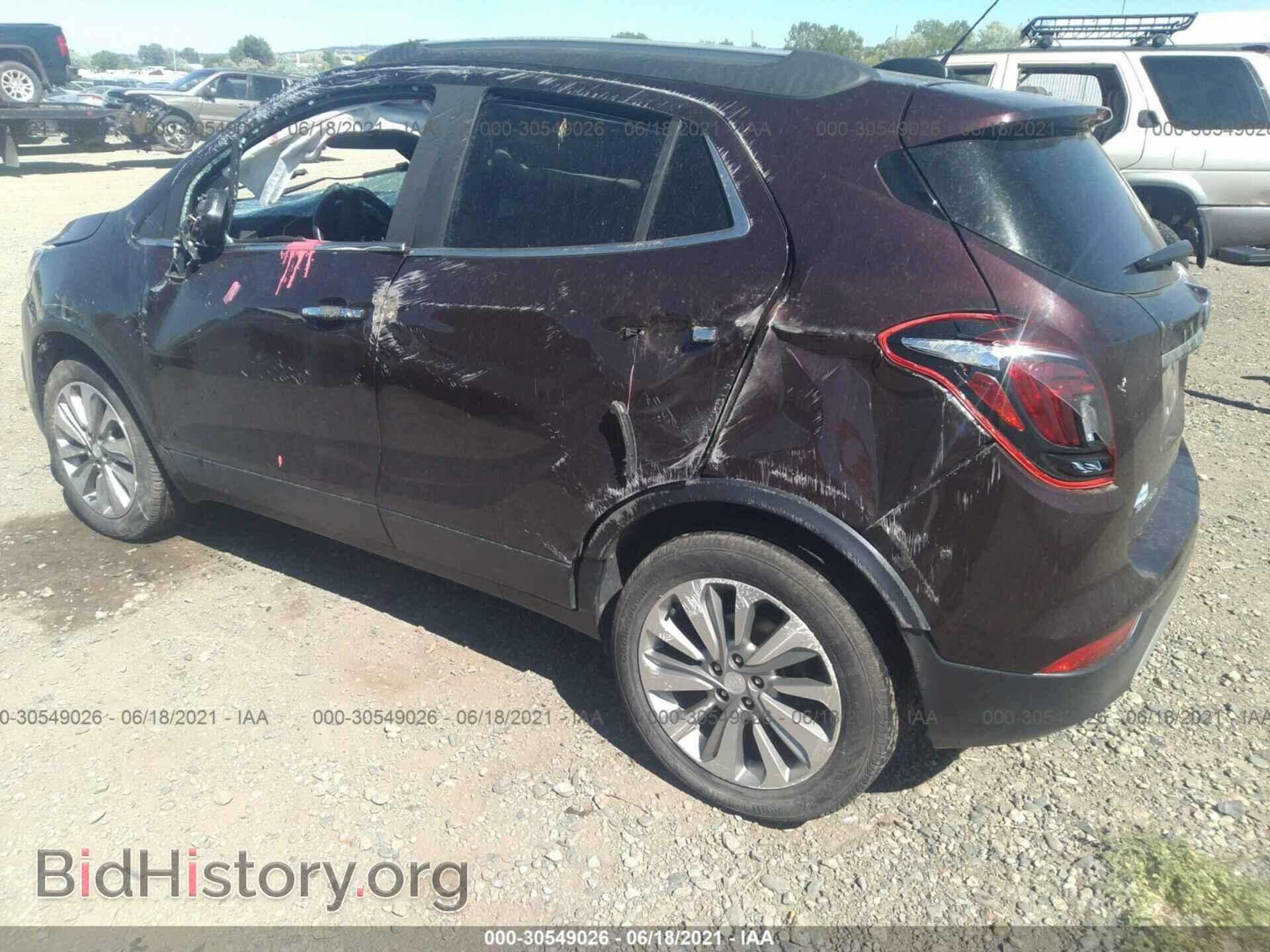 2017 BUICK ENCORE - VIN: KL4CJESBXHB085347 - Фото 3