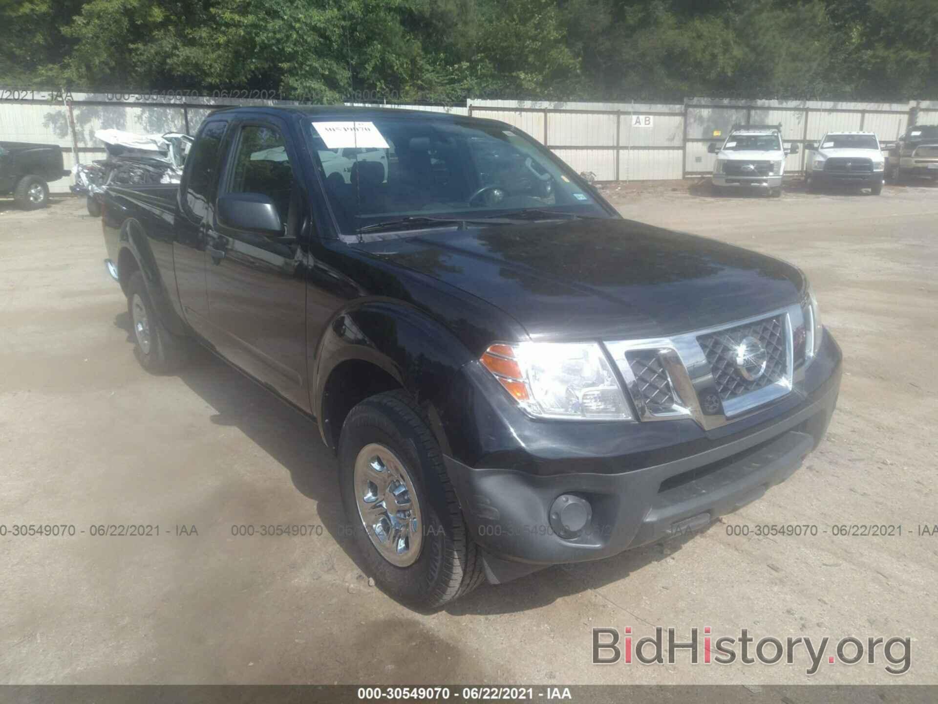Photo 1N6BD0CTXGN727224 - NISSAN FRONTIER 2016