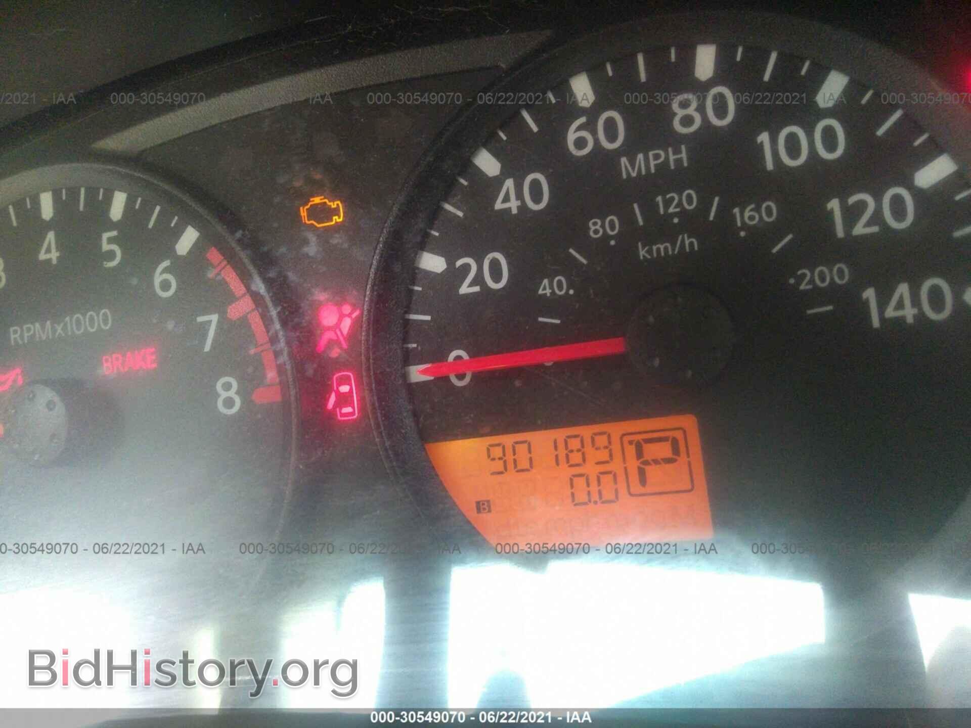 2016 NISSAN FRONTIER - VIN: 1N6BD0CTXGN727224 - Фото 7
